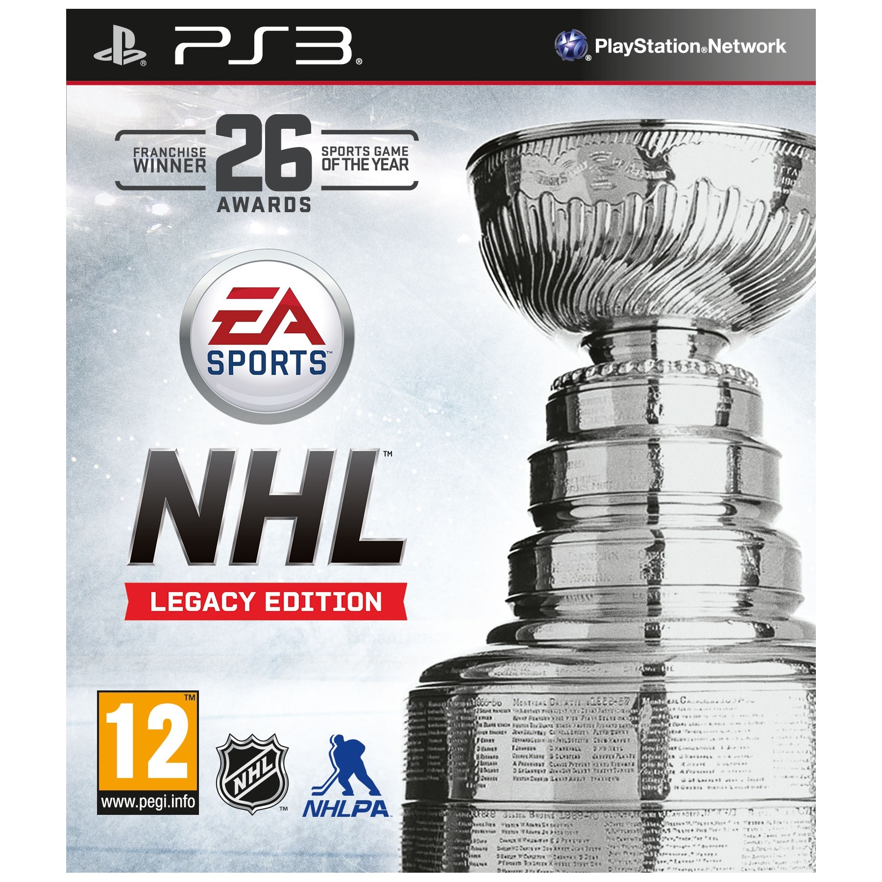 NHL 16 - Legacy Edition