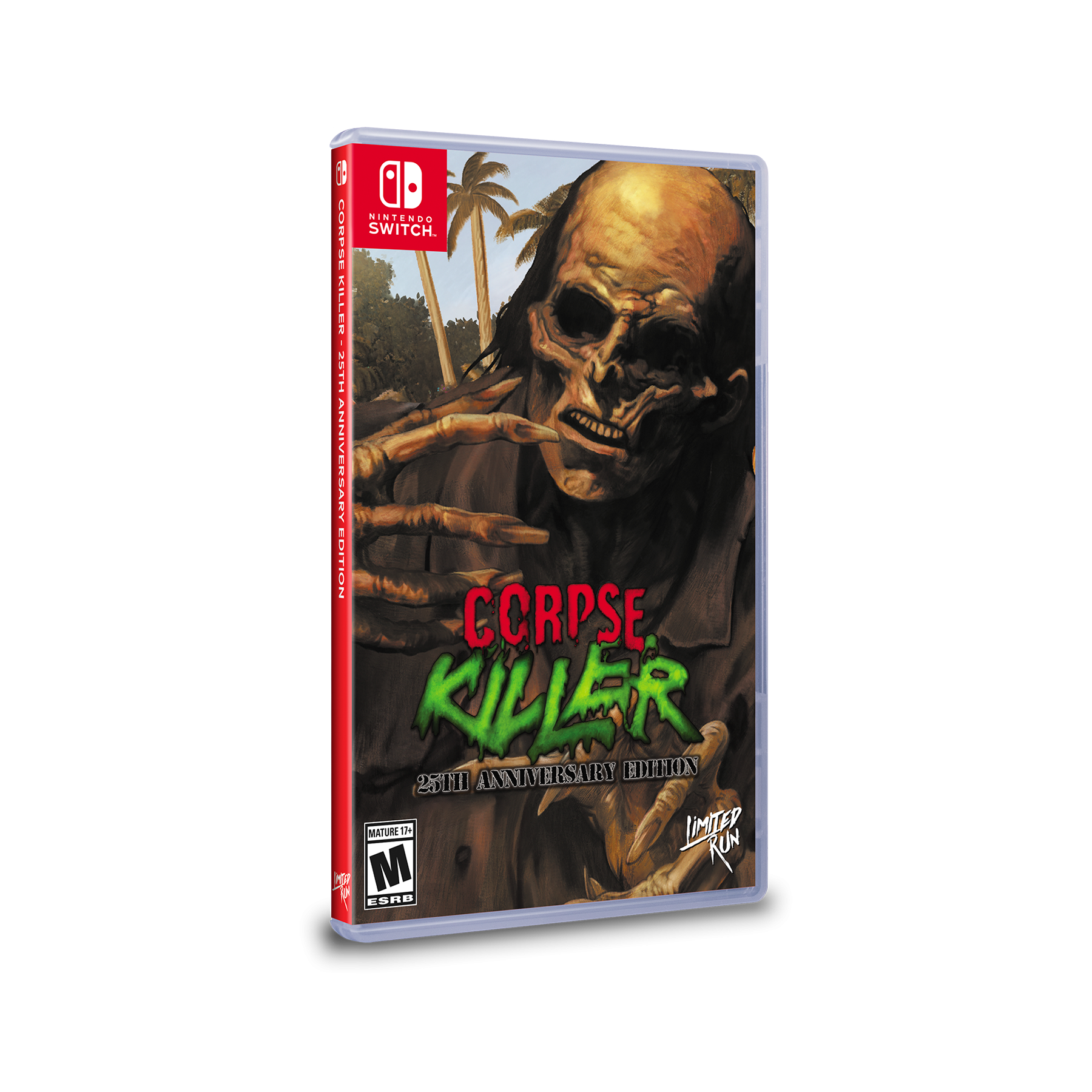 Corpse Killer (Limited Run) (Import)