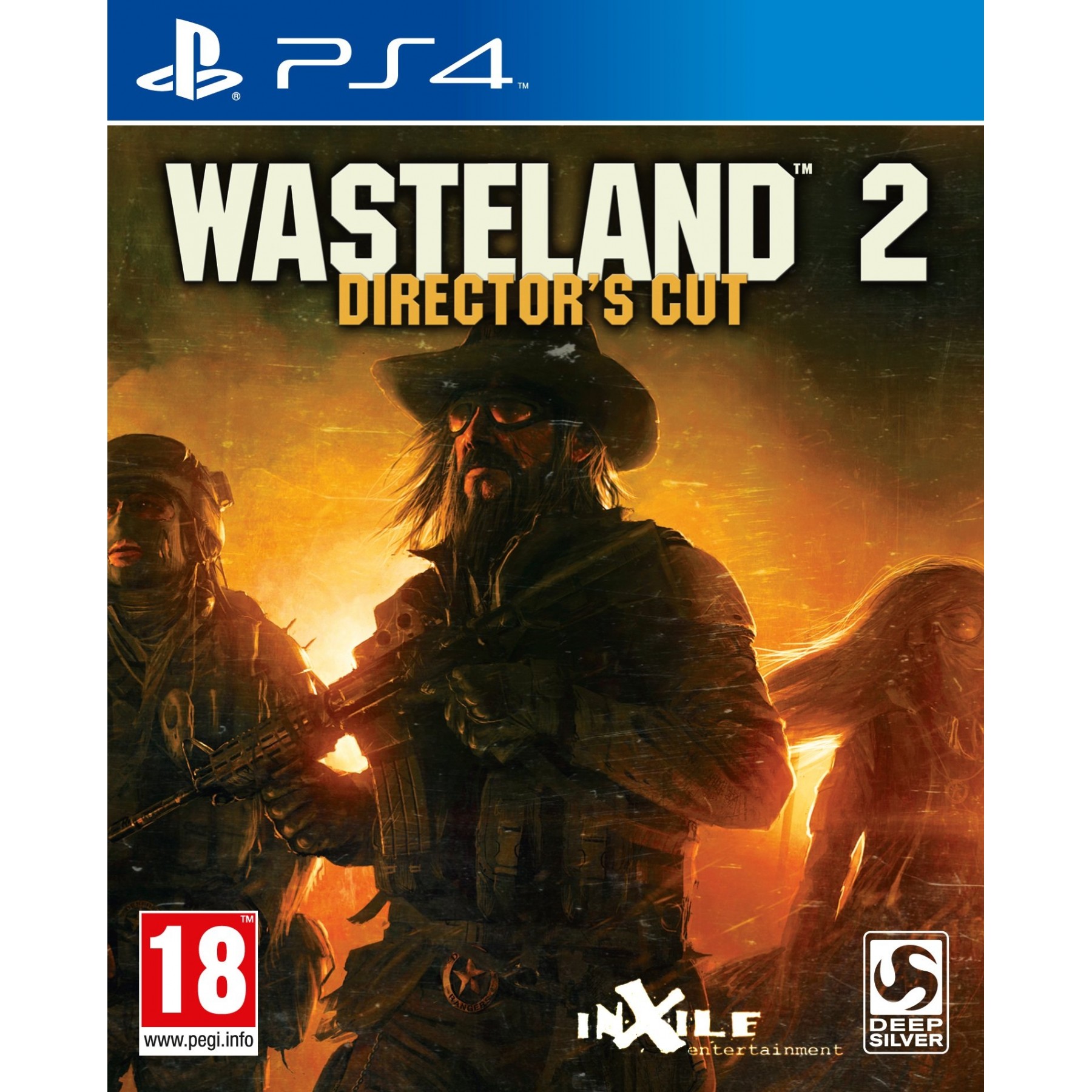 Wasteland 2: Director's Cut Edition