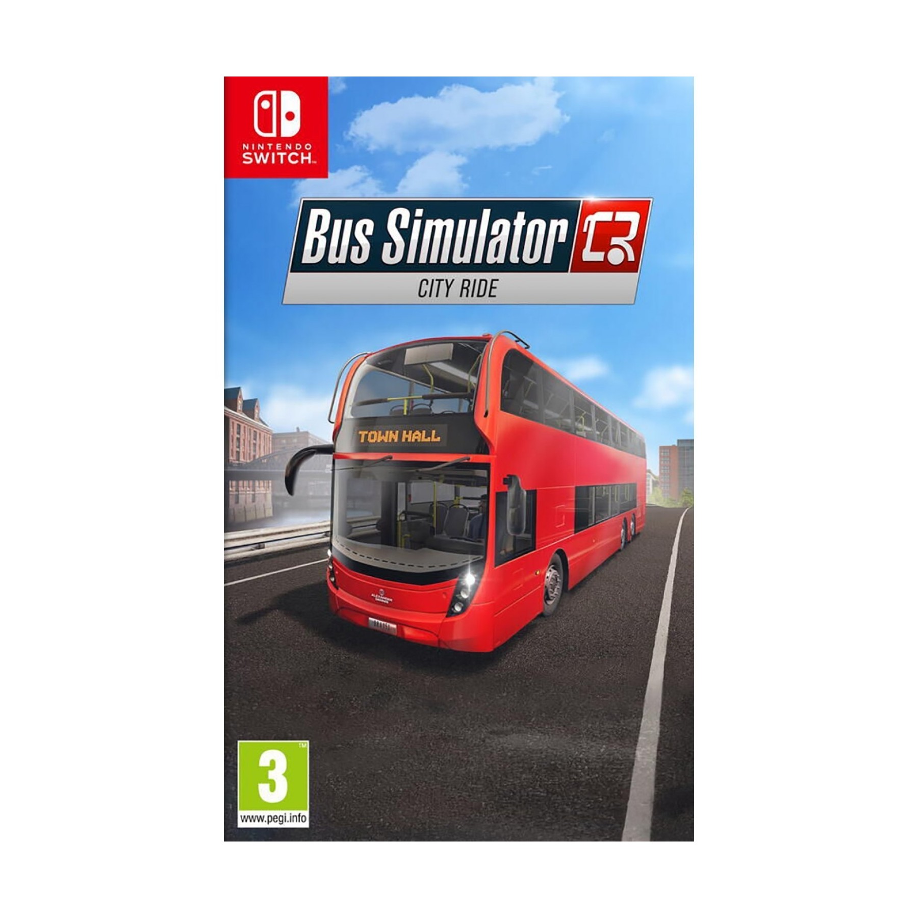 Bus Simulator: City Ride