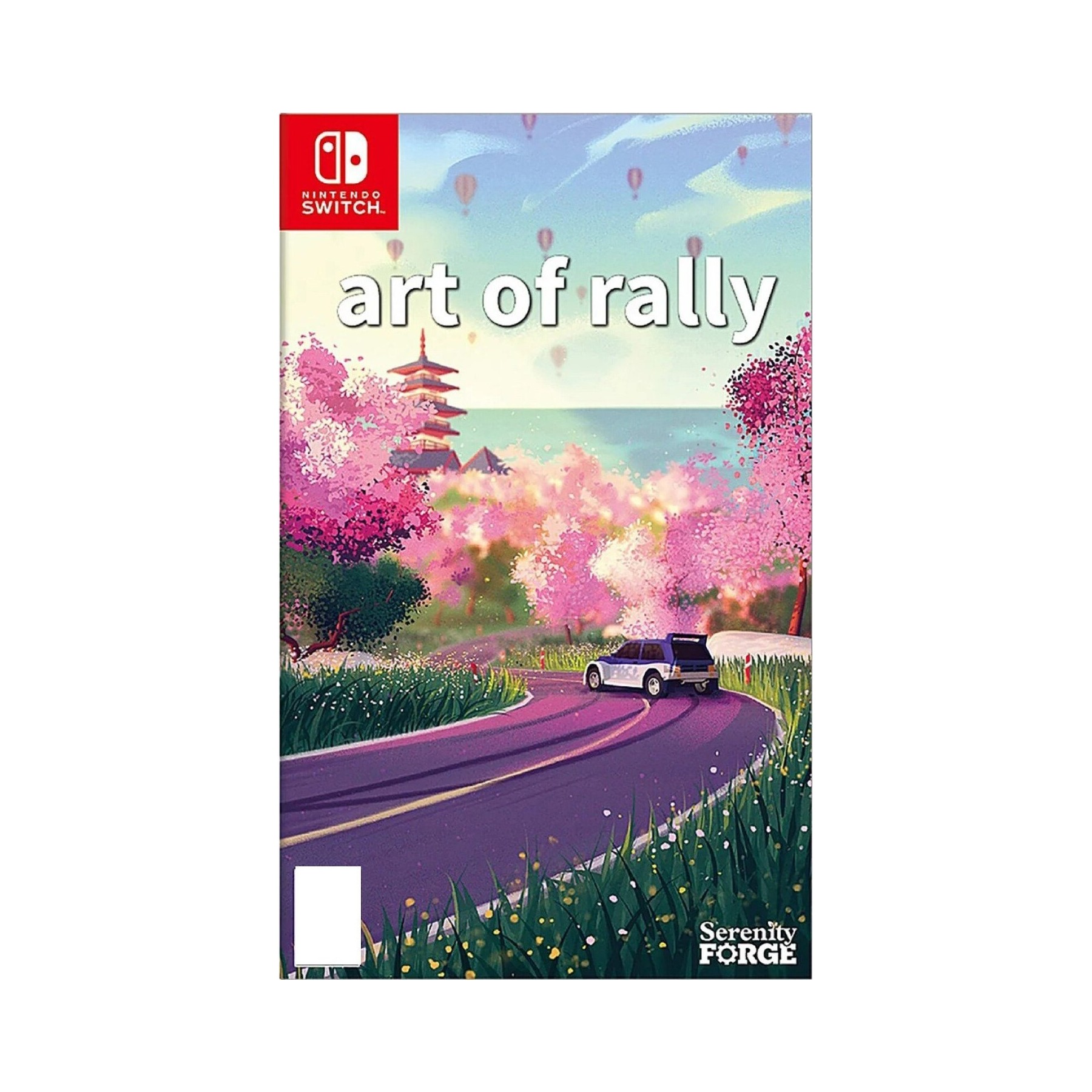 Art of Rally (Deluxe Edition)