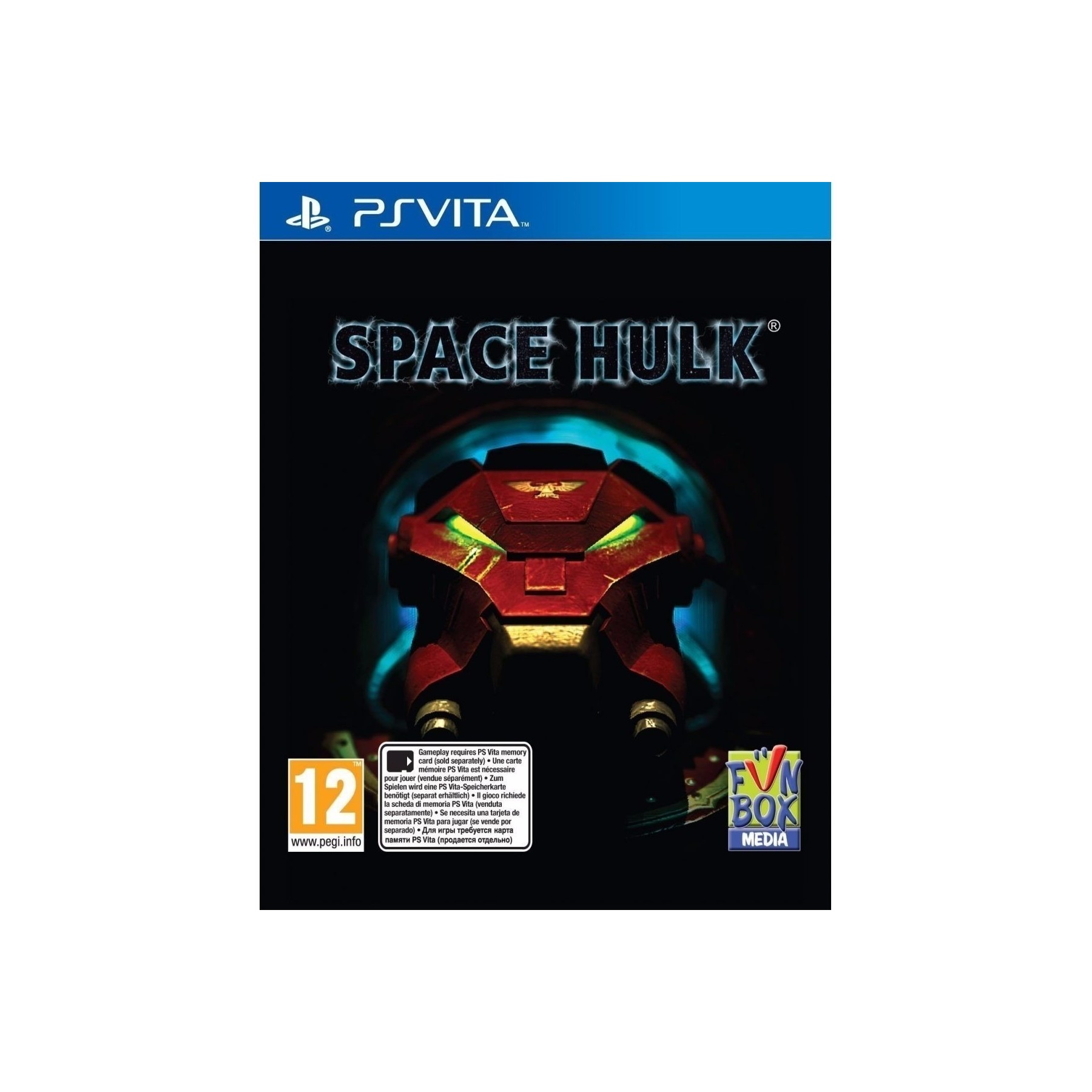 Space Hulk, Juego para Consola Sony PlayStation Vita [ PAL ESPAÑA ]