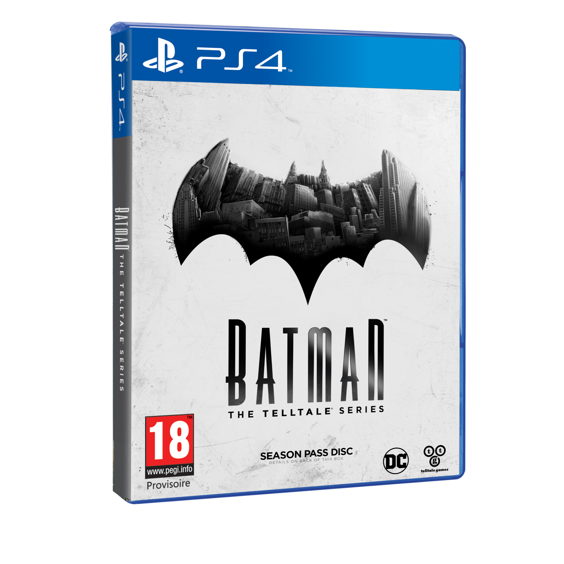 Batman: A Telltale Game Series