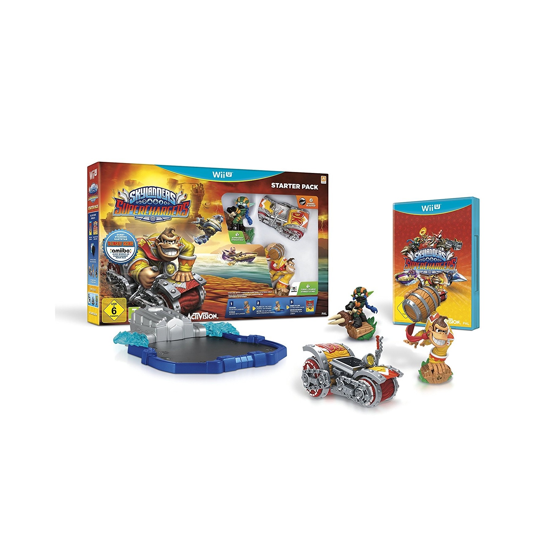 Skylanders SuperChargers - Starter Pack