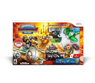 Skylanders SuperChargers Racing - Starter Pack