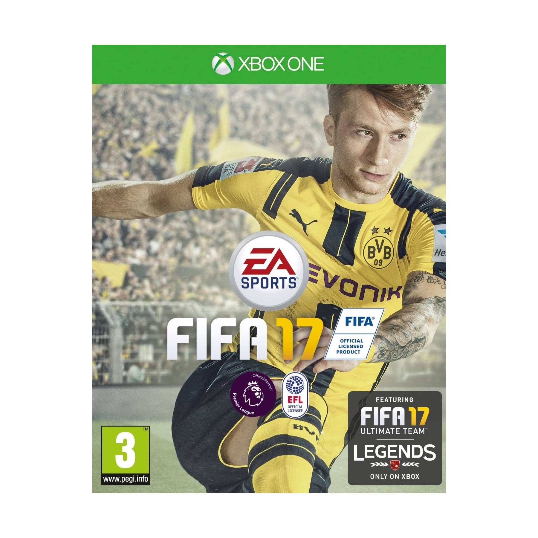 FIFA 17 (Nordic)