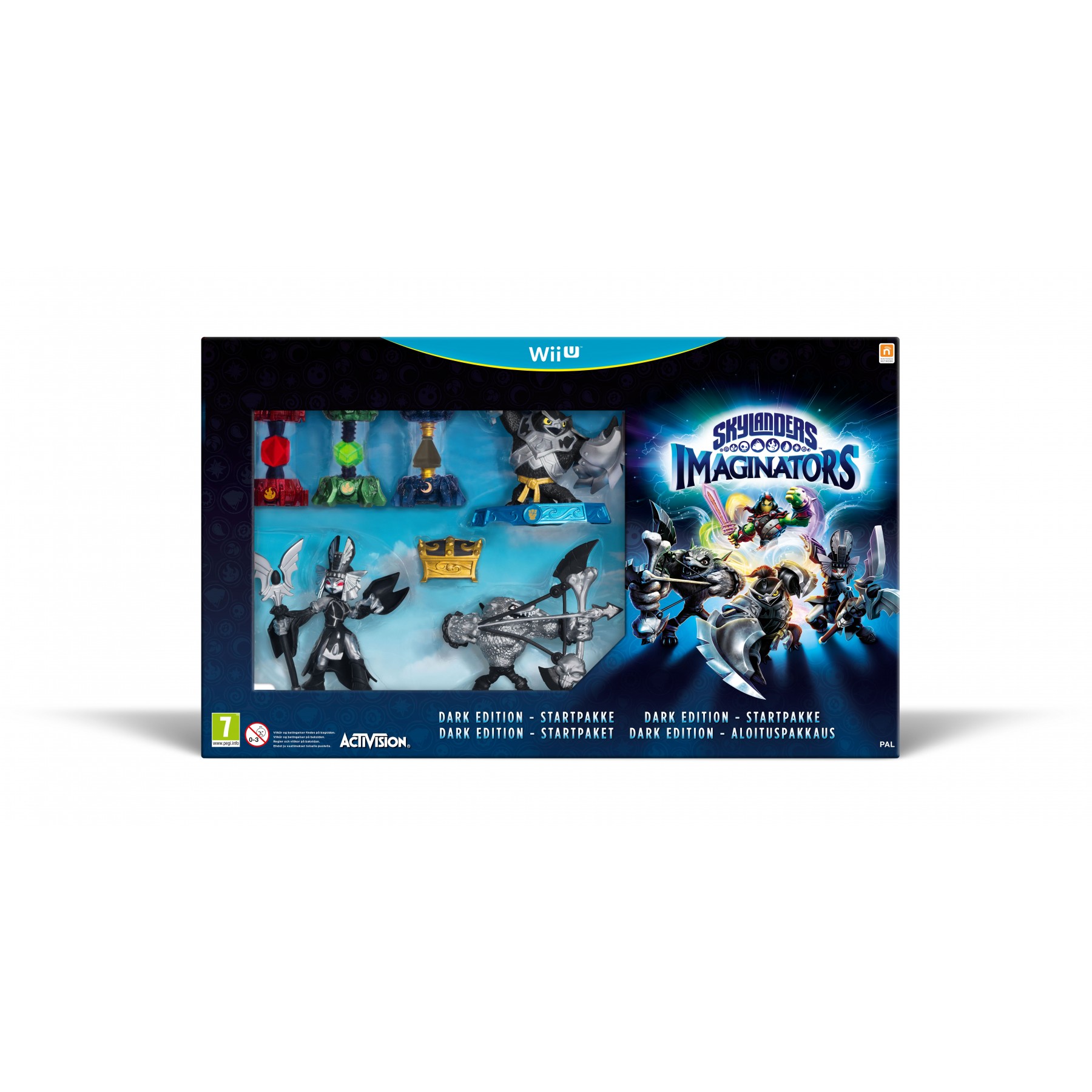 Skylanders Imaginators - Dark Creation Starter Pack (Nordic)