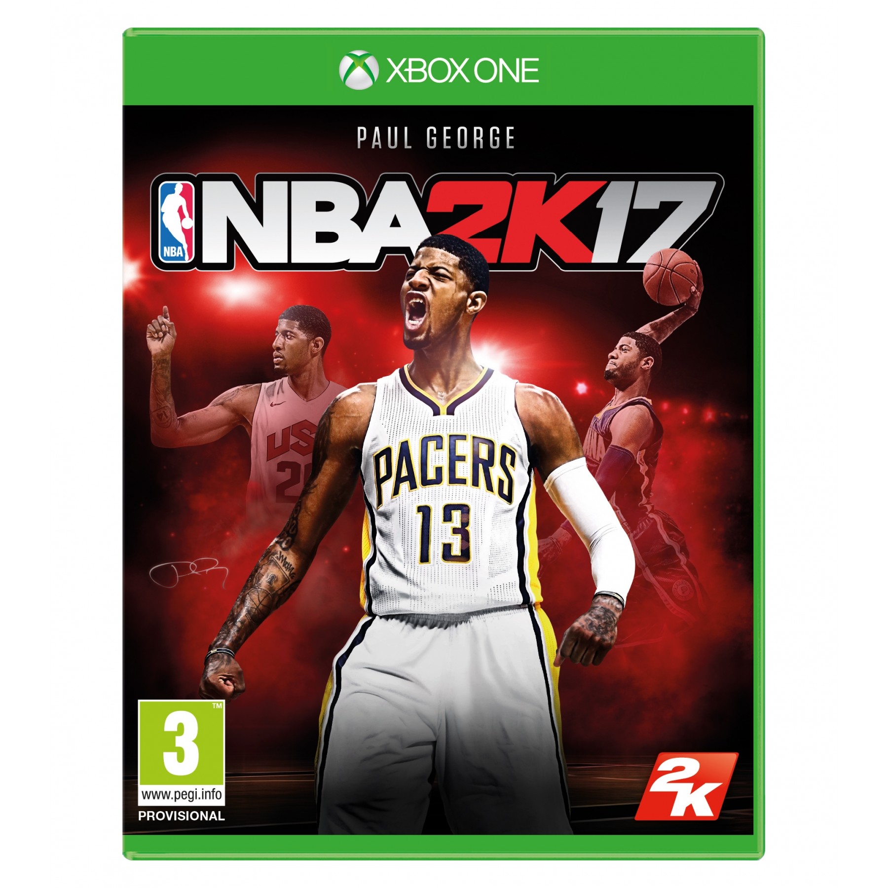 NBA 2K17