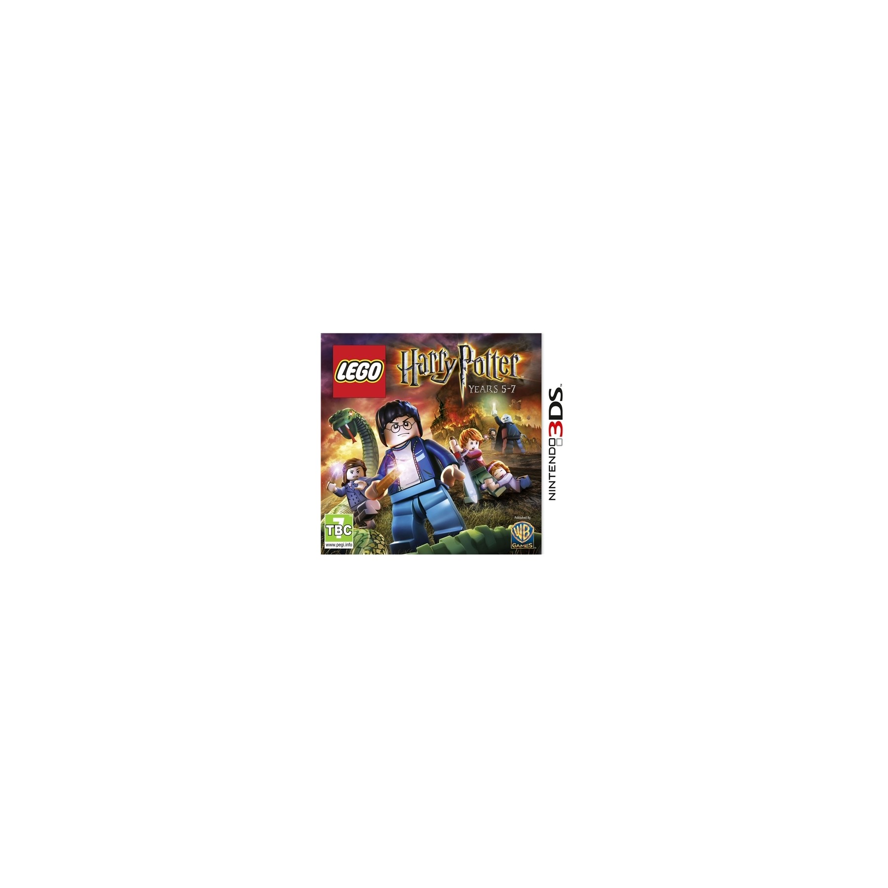 LEGO Harry Potter Years 5 - 7