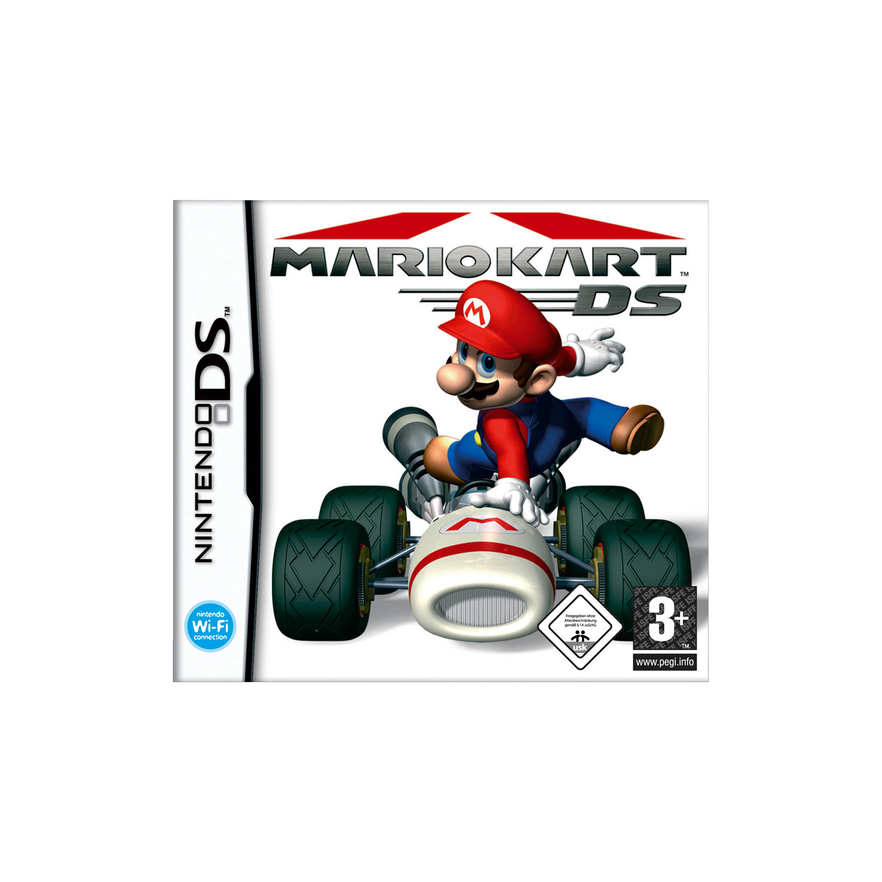 Mario Kart DS, Juego para Consola Nintendo DS