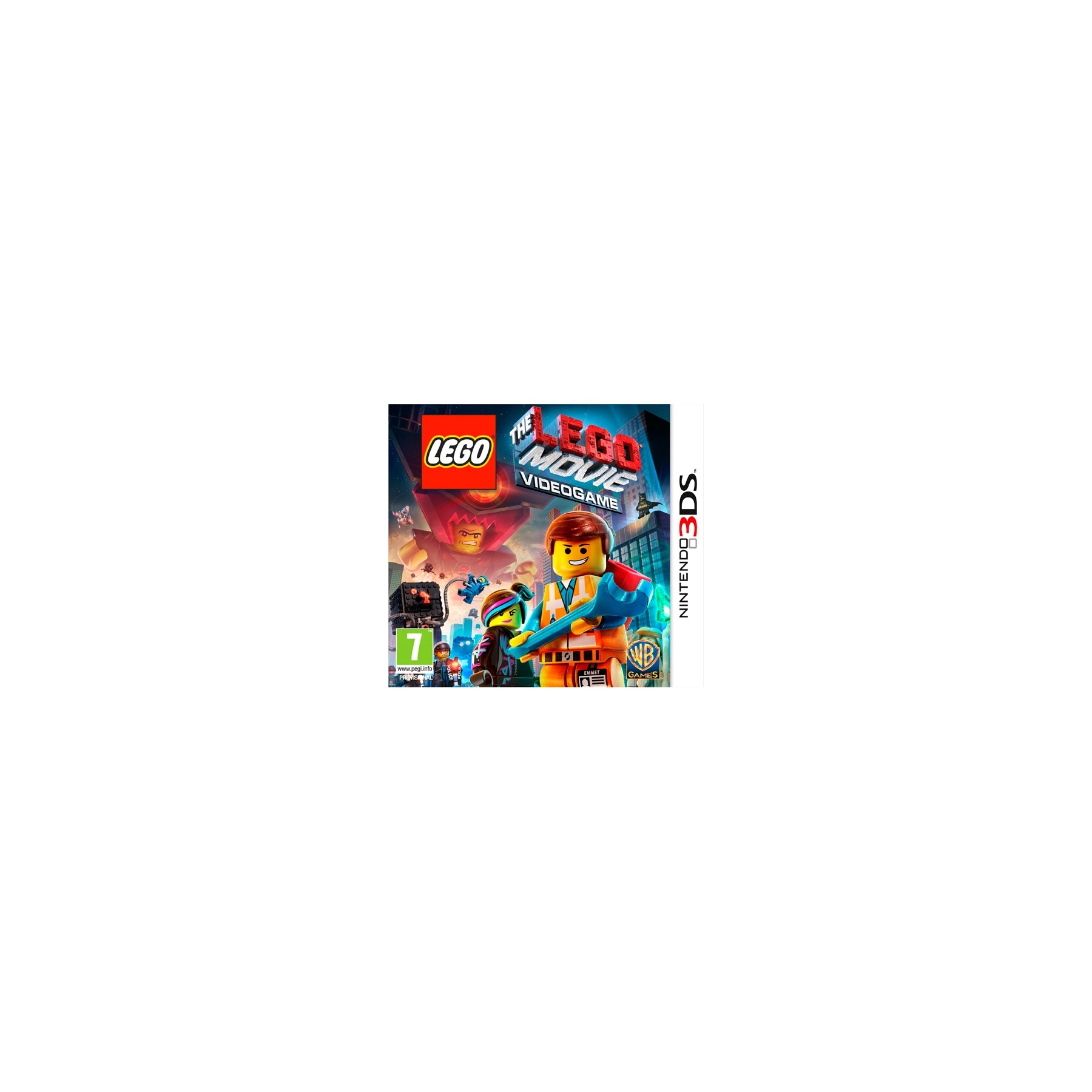 LEGO Movie: The Videogame