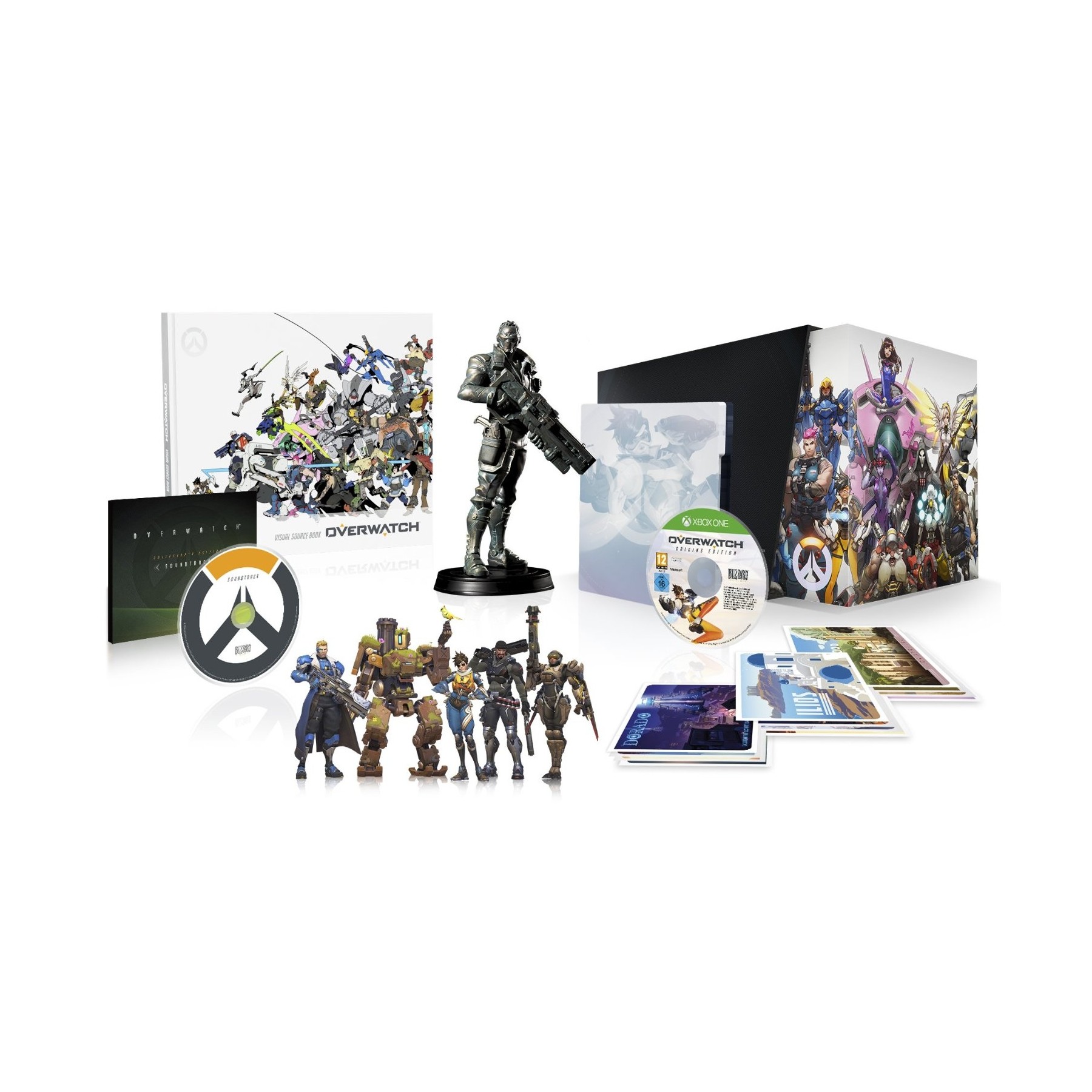 Overwatch Origins Collector's Edition