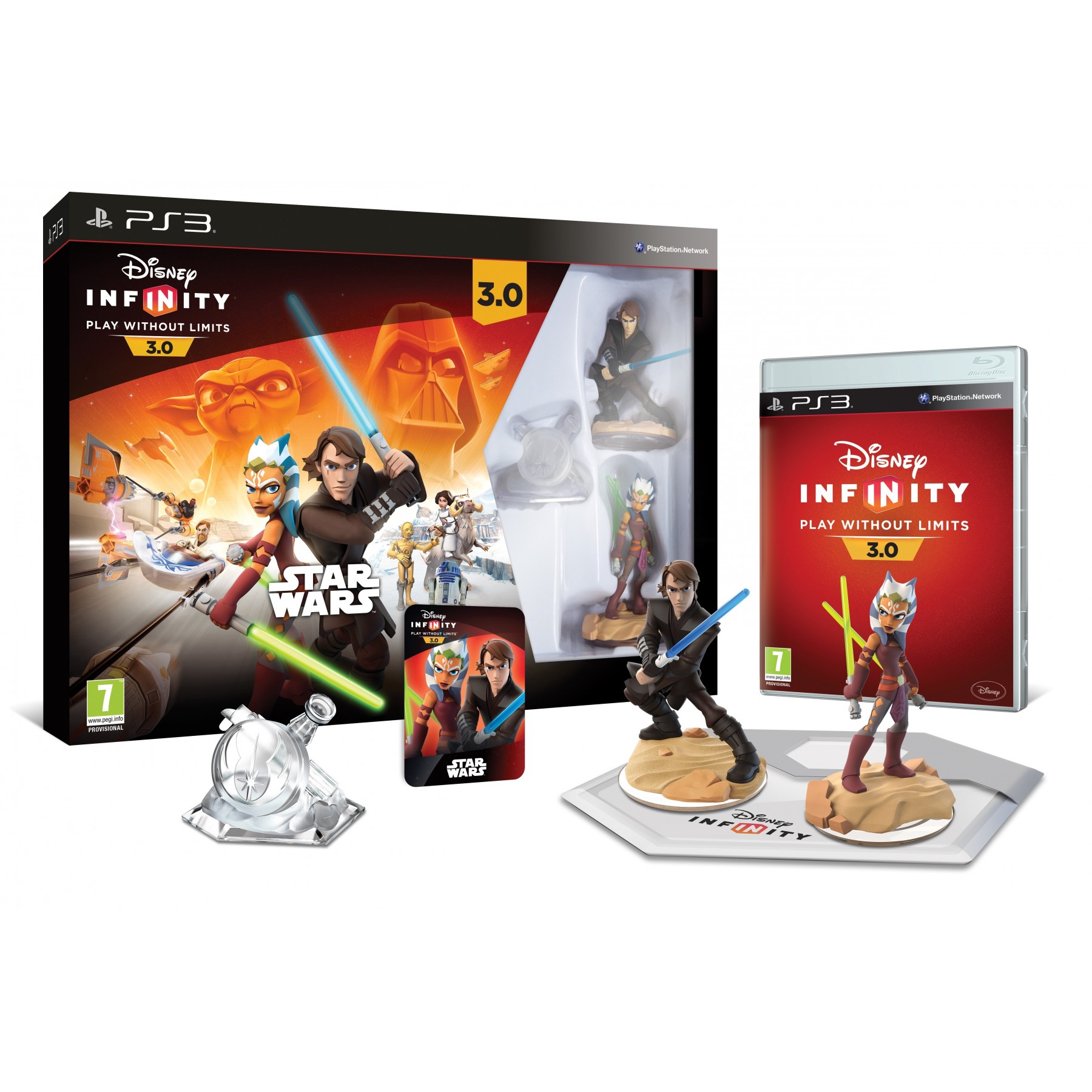 Disney Infinity 3.0 - Starter Pack