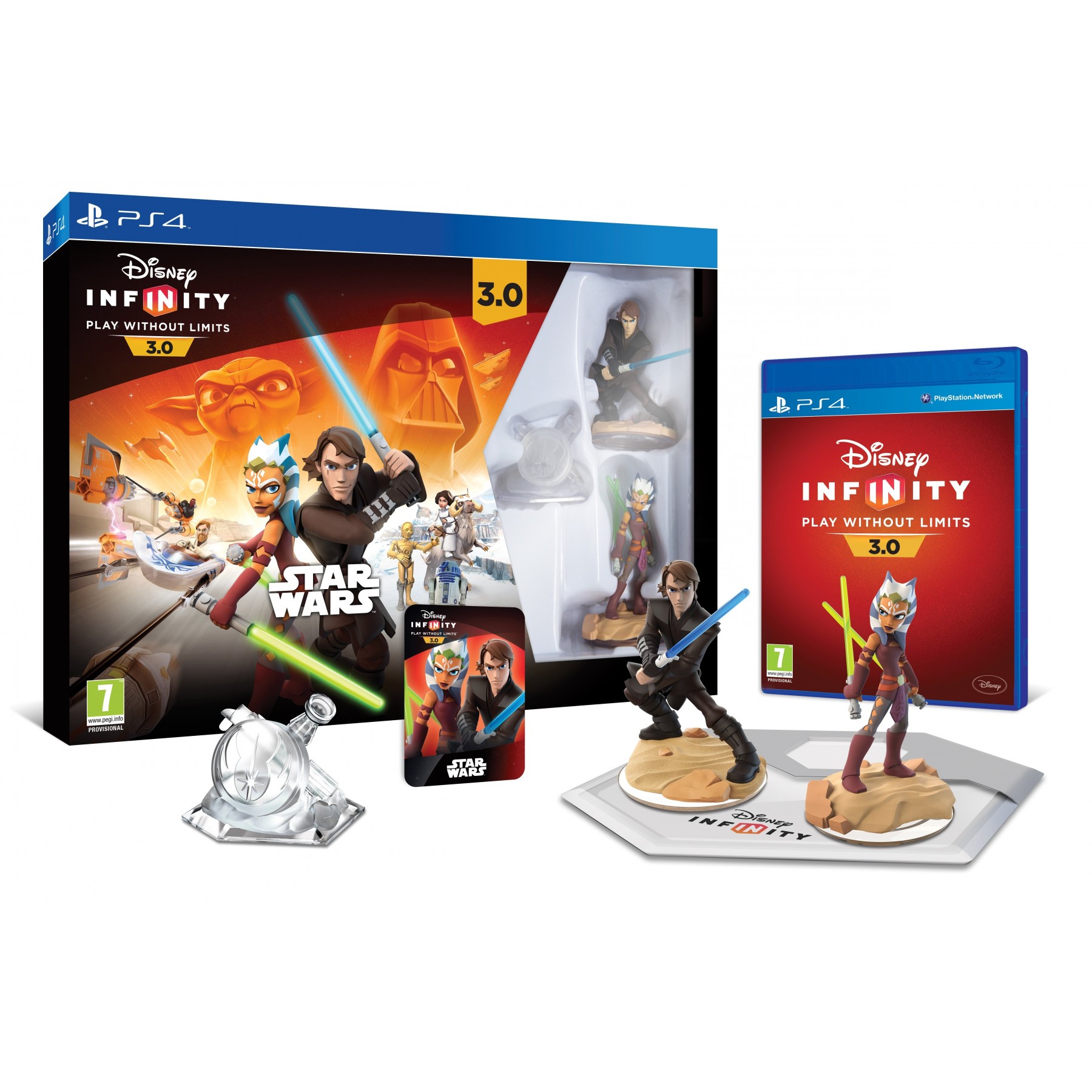 Disney Infinity 3.0 - Starter Pack