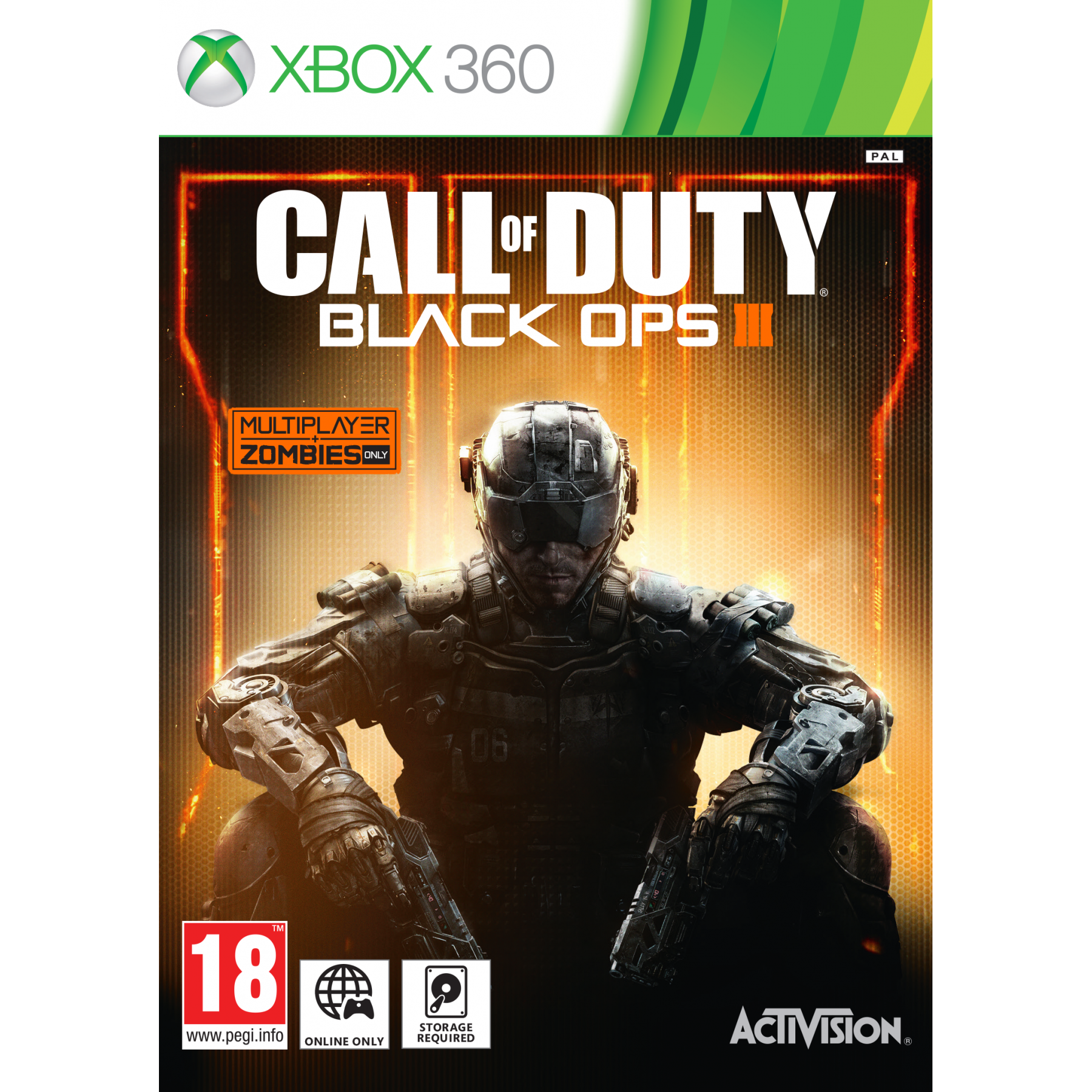 Call of Duty: Black Ops III (3)