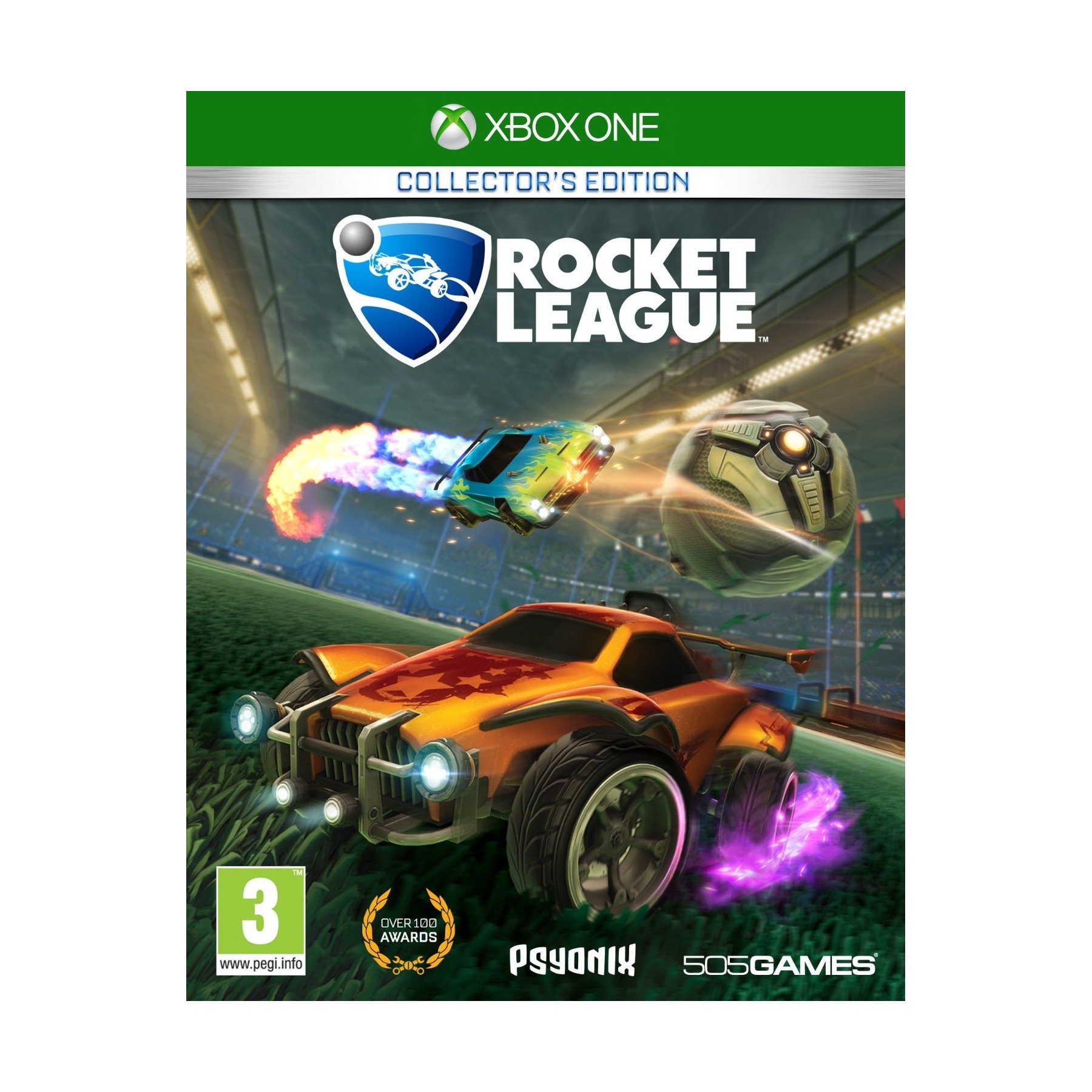 Rocket League - Collector's Edition