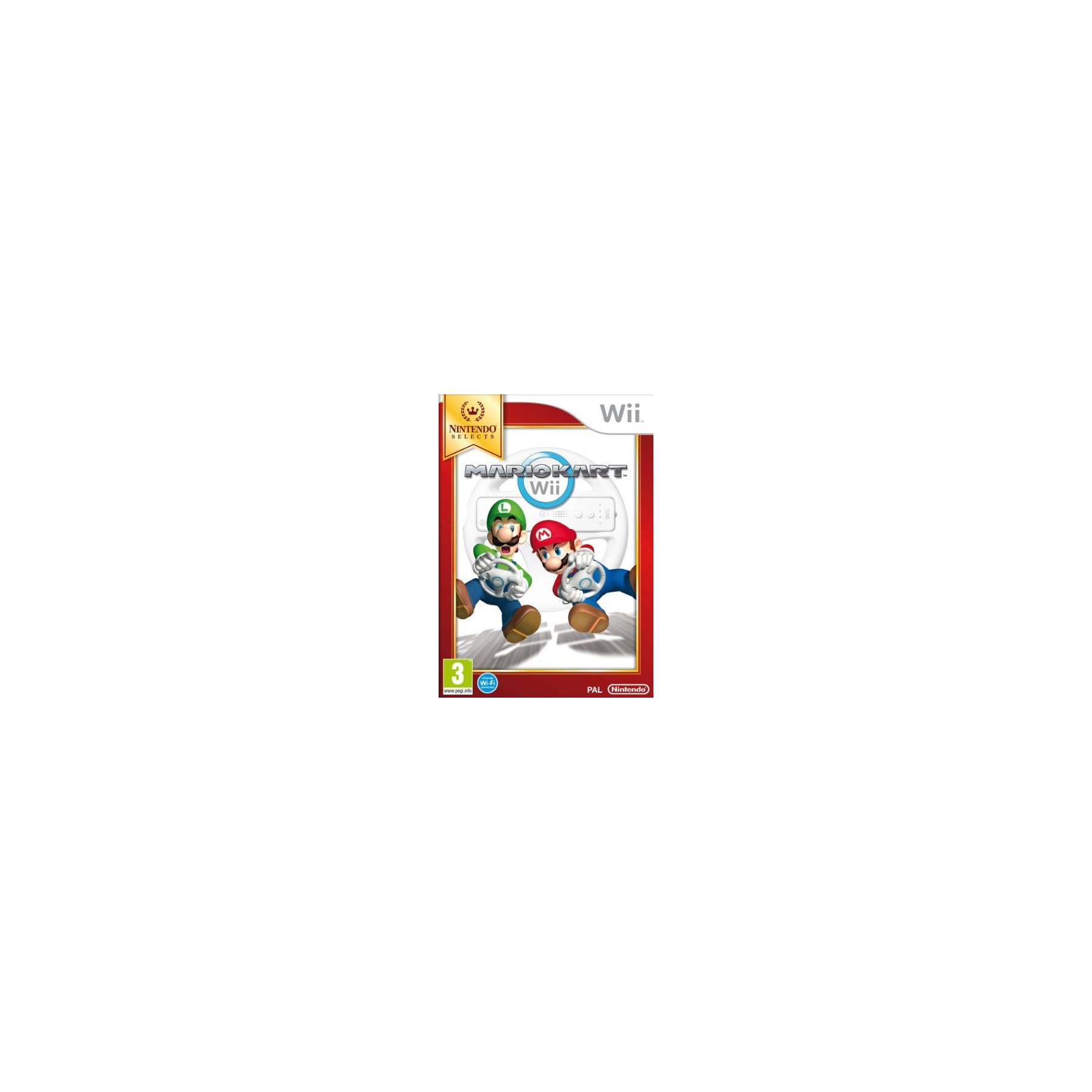 Mario Kart Wii (Selects)