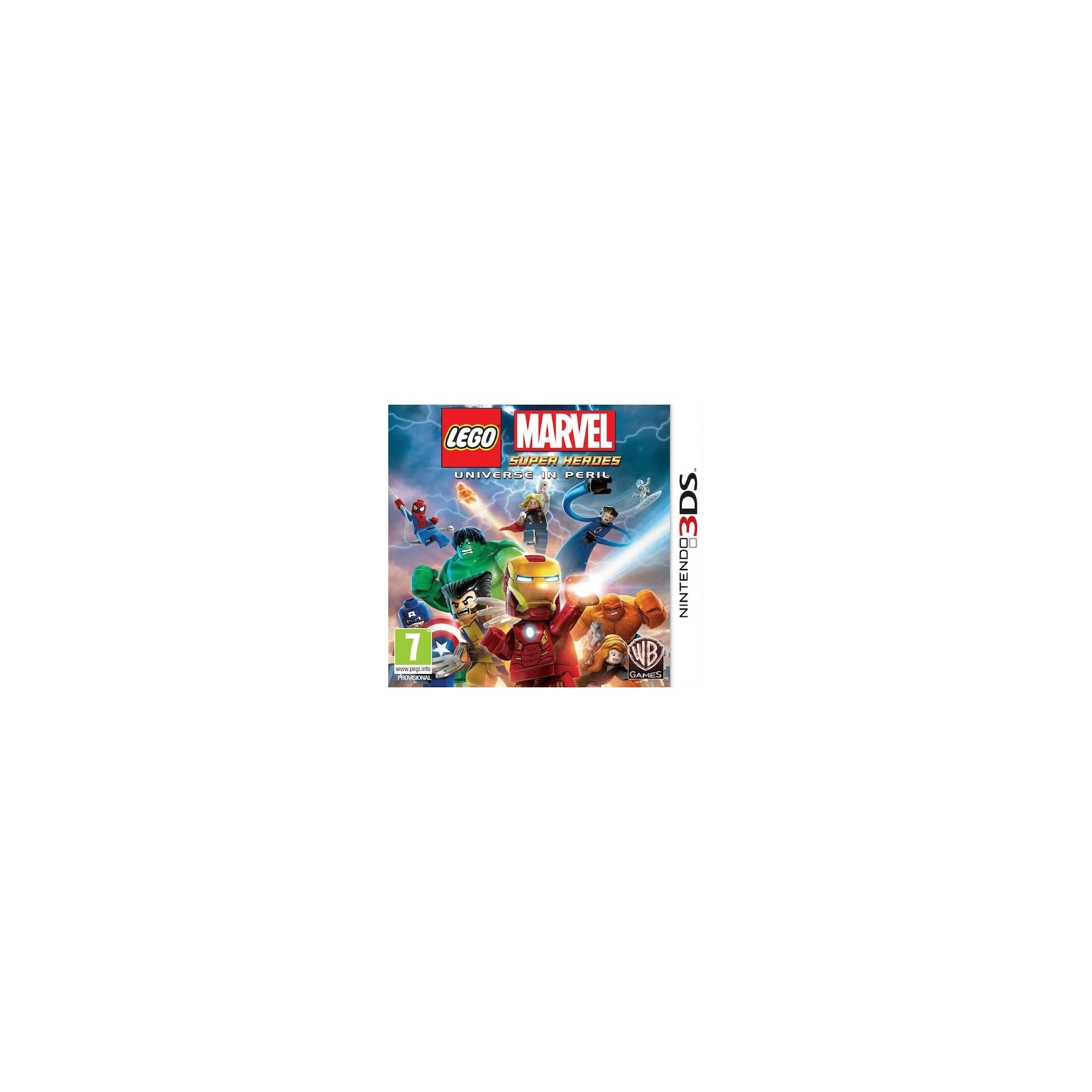 LEGO Marvel Super Heroes - Universe in Peril