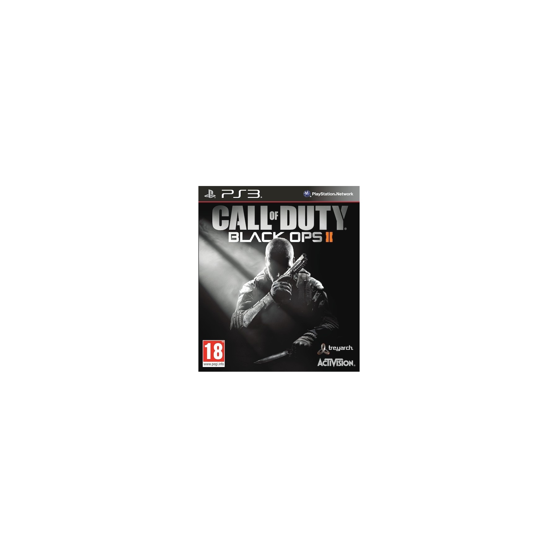 Call of Duty: Black Ops II (2), Juego para Consola Sony PlayStation 3 PS3