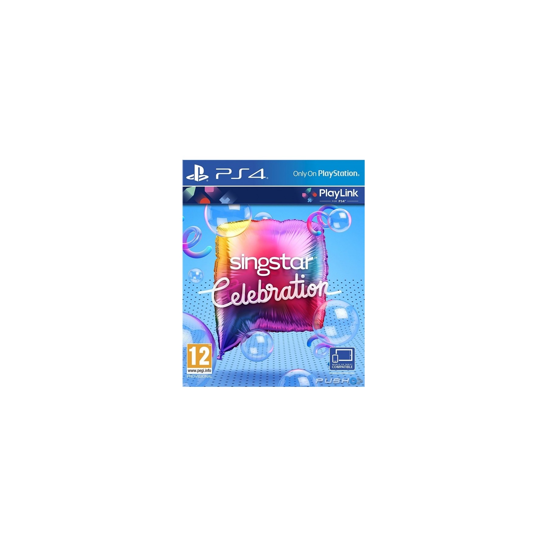 Singstar Celebration, Juego para Consola Sony PlayStation 4 , PS4