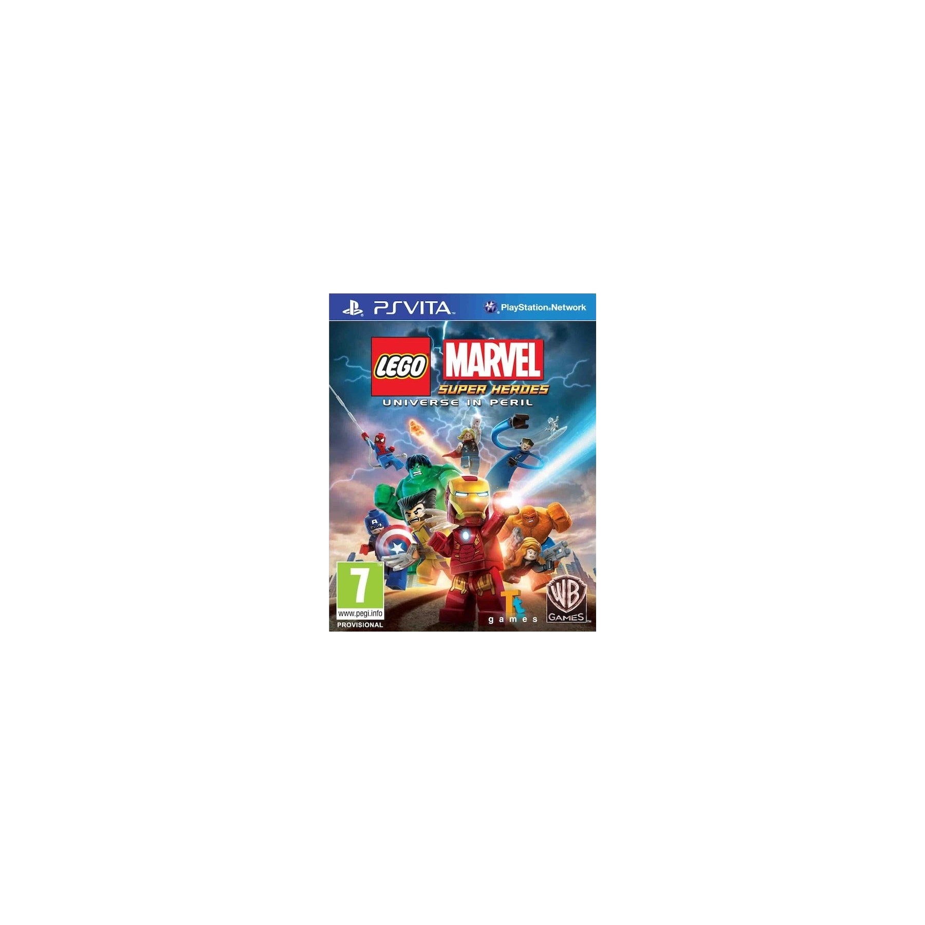 LEGO Marvel Super Heroes