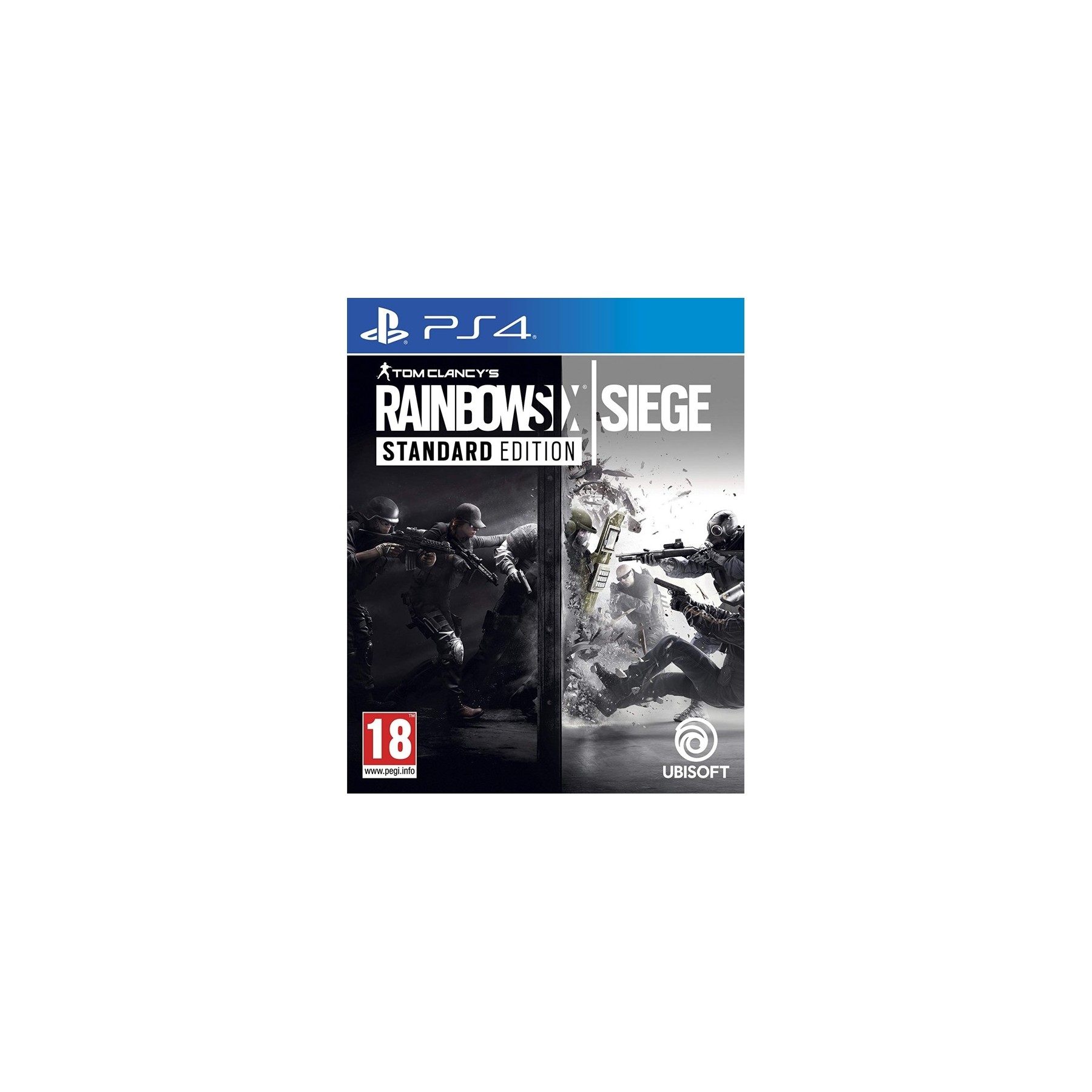 Tom Clancy's Rainbow Six: Siege