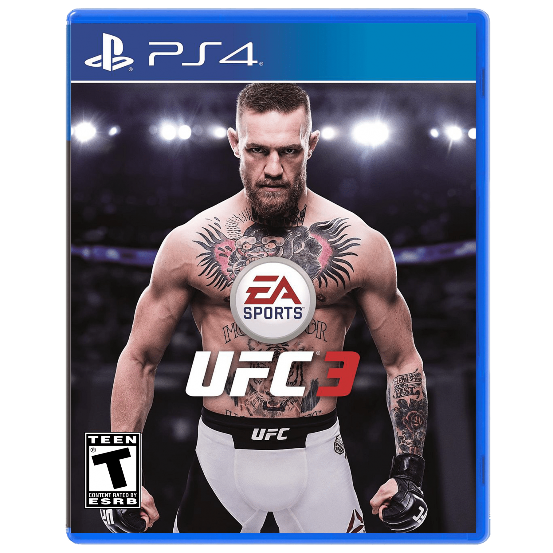 EA Sports UFC 3 Juego para Consola Sony PlayStation 4 , PS4, PAL ESPAÑA