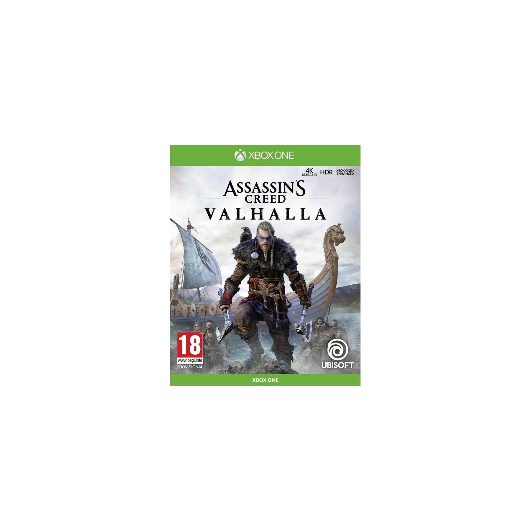 Assassin’s Creed: Valhalla (XONE/XSX)