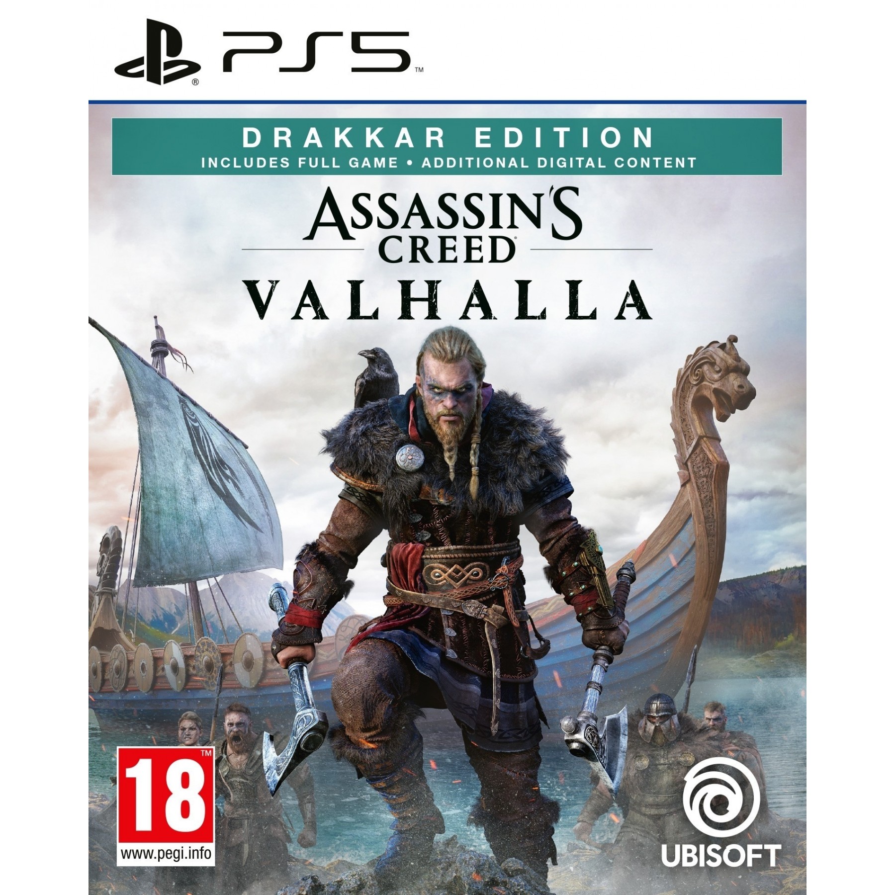 Assassin’s Creed: Valhalla (Drakkar Edition)