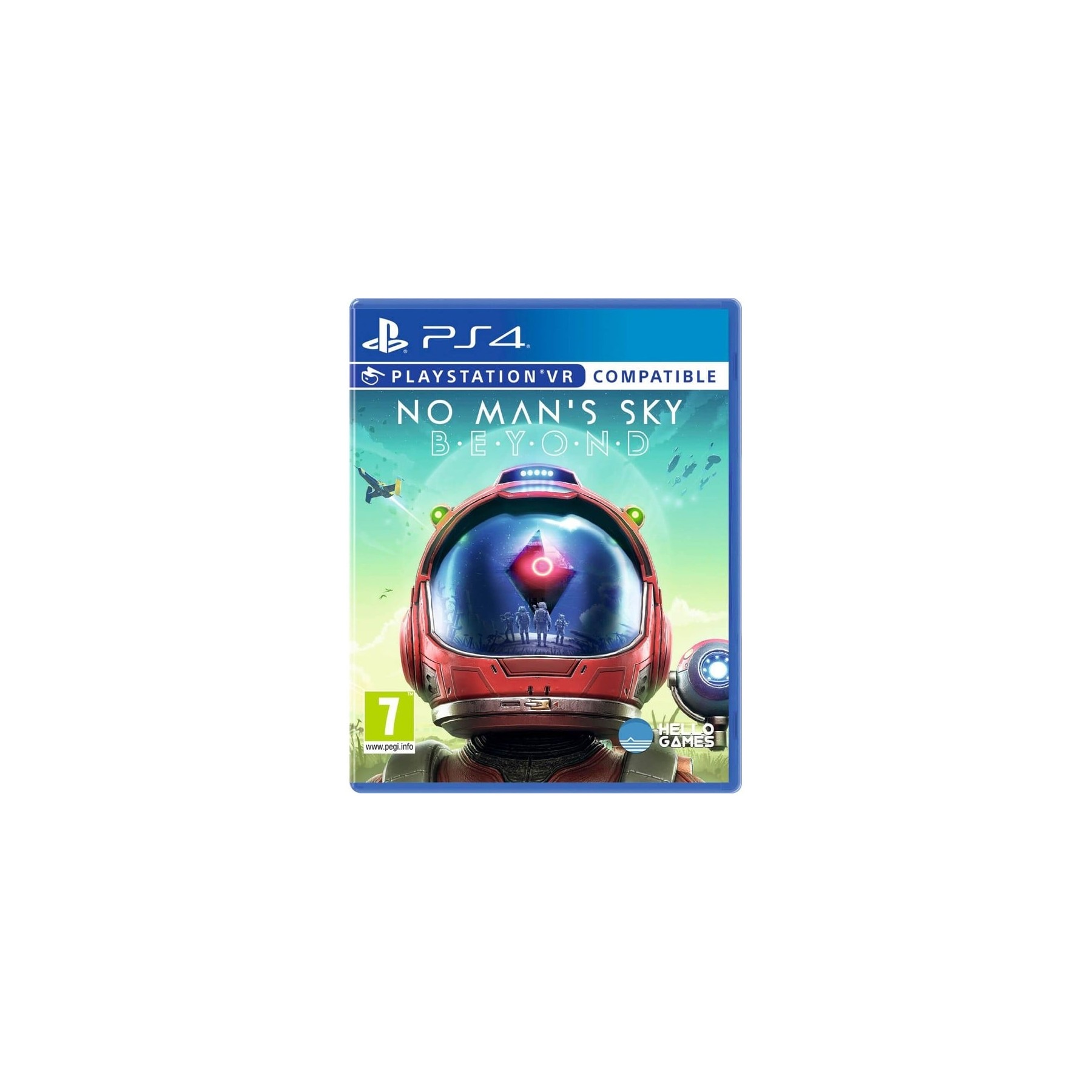 No Man's Sky: Beyond (PSVR) (UK/Arab), Juego para Consola Sony PlayStation 4 , PS4