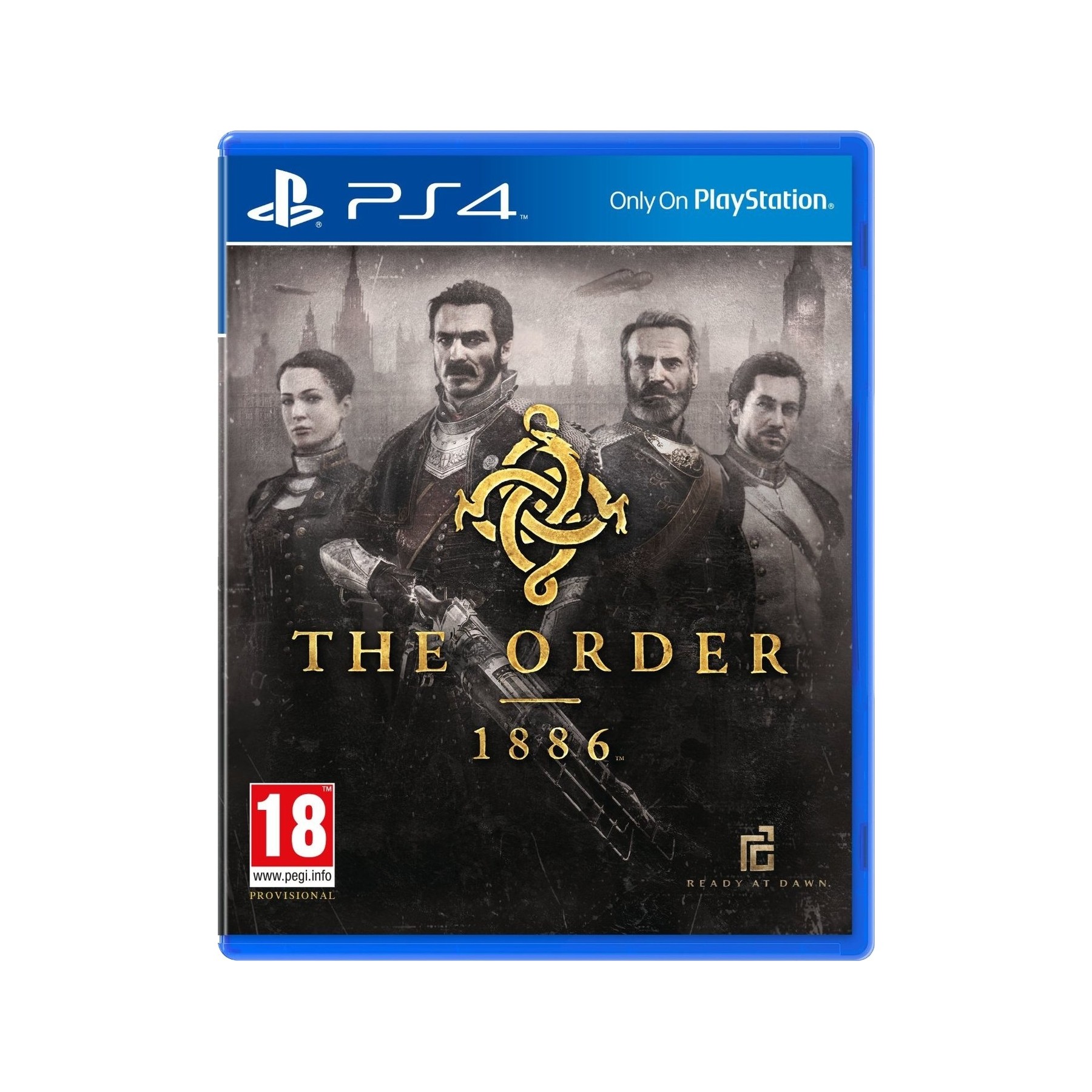 The Order - 1886