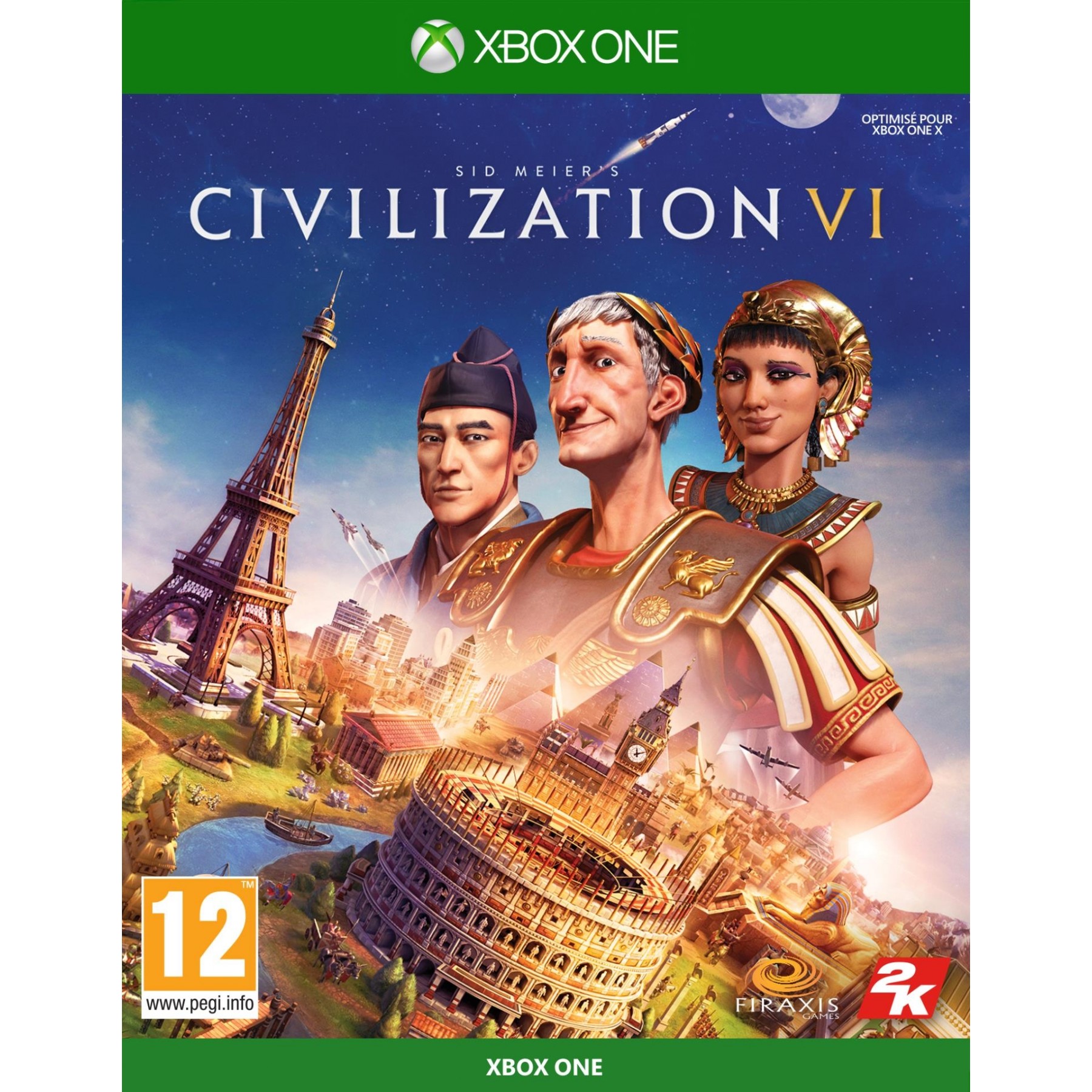 Sid Meier's Civilization VI