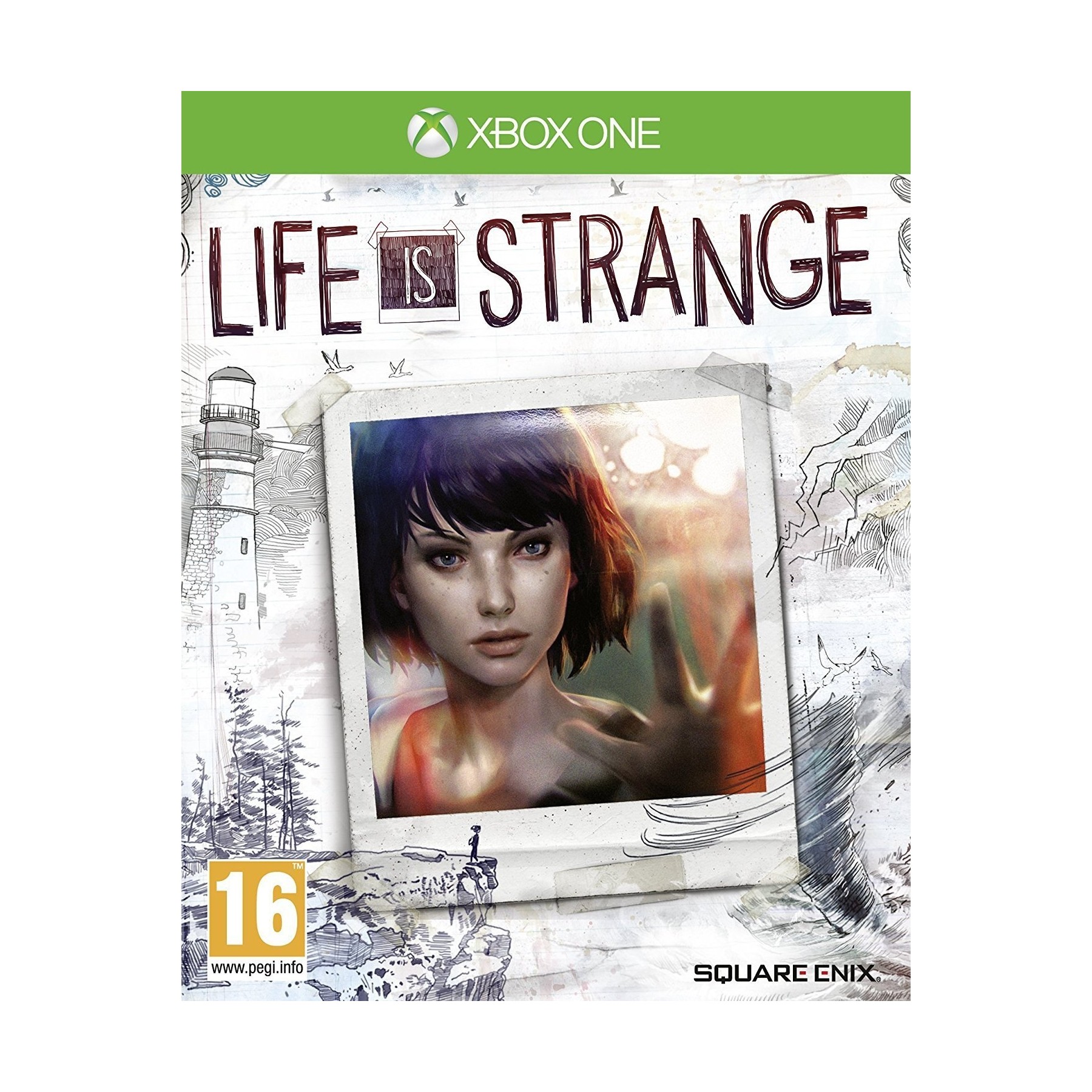 Life is Strange, Juego para Consola Microsoft XBOX One