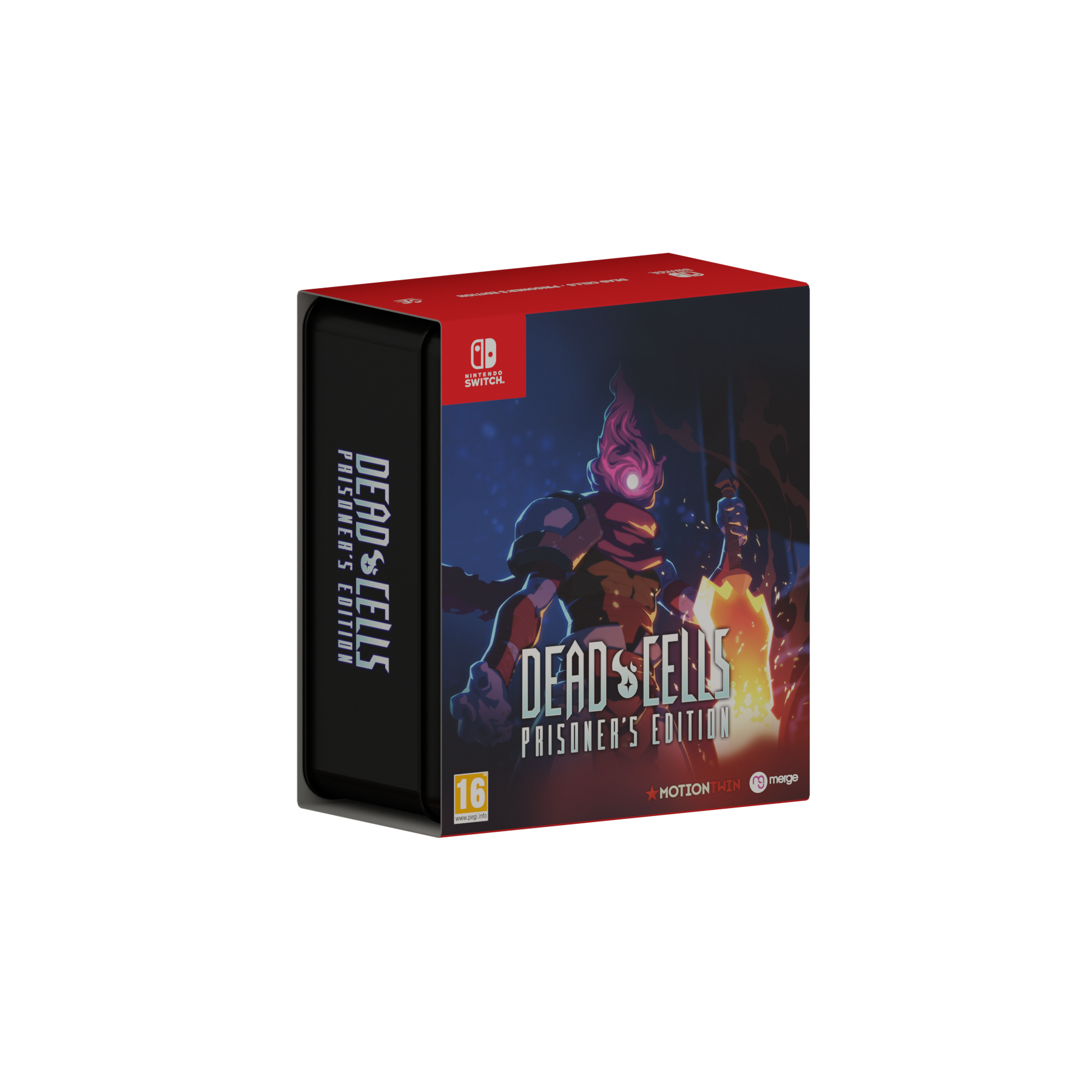 Dead Cells (The Prisoner's Edition), Juego para Consola Nintendo Switch [ PAL ESPAÑA ]