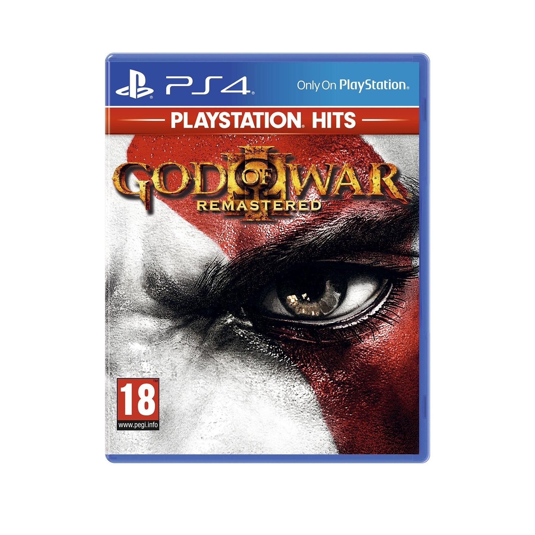 God of War III (3) (Playstation Hits) (Nordic)