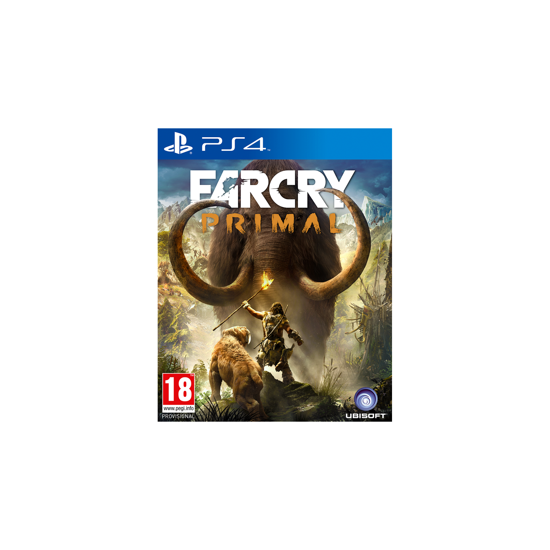 Far Cry Primal (UK/Nordic)