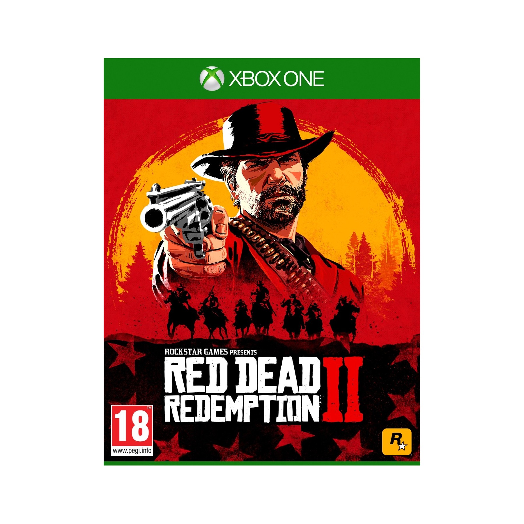 Red Dead Redemption 2 (FR / English in game)