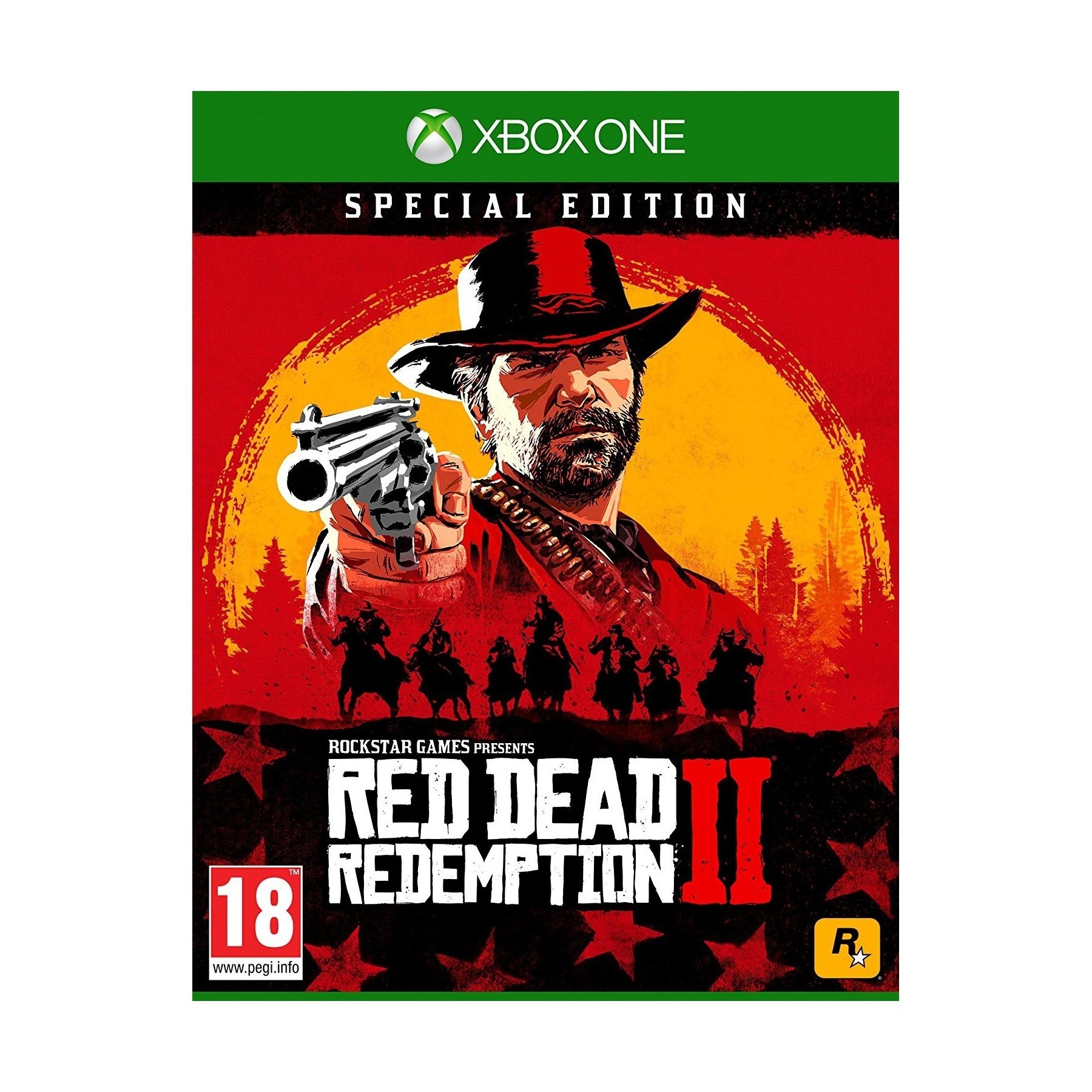 Red Dead Redemption 2 (Special Edition)