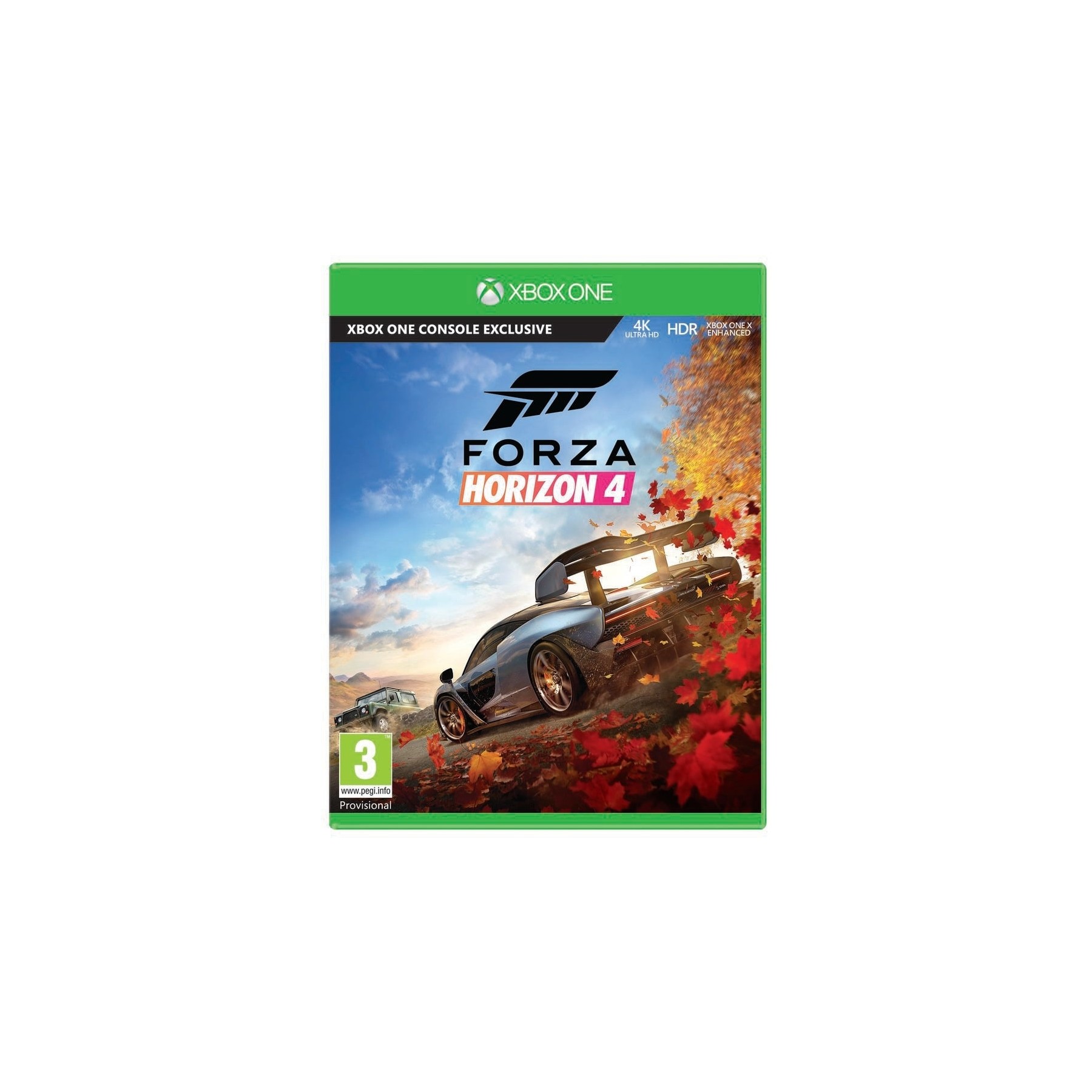 Forza Horizon 4