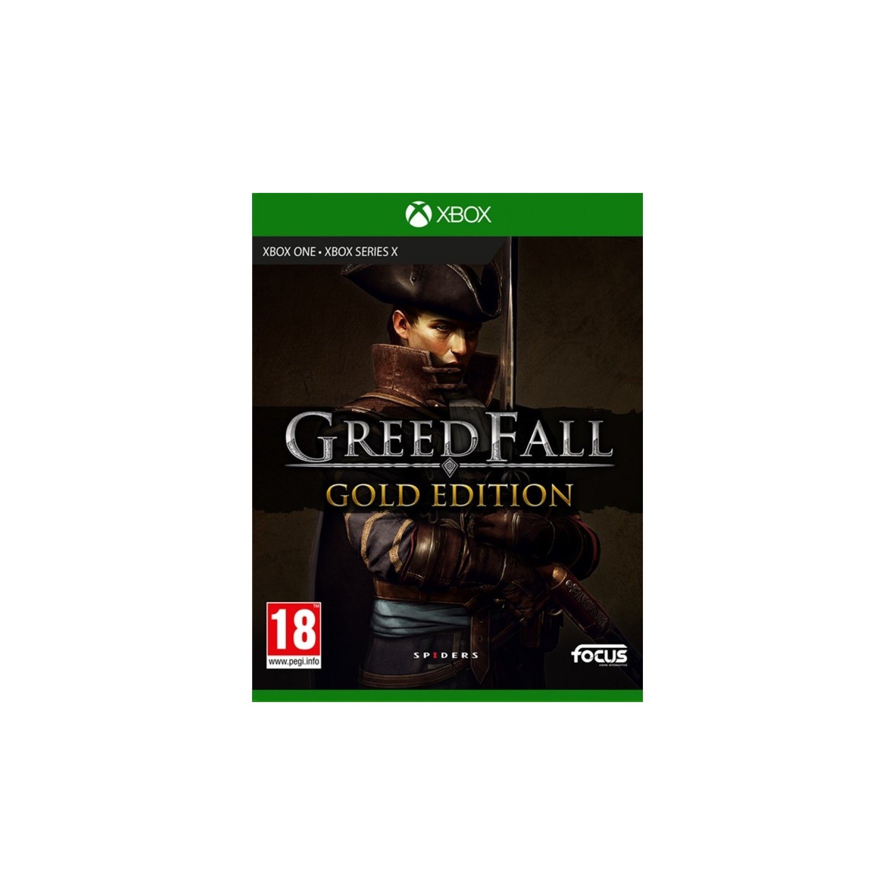 GreedFall (Gold Edition)