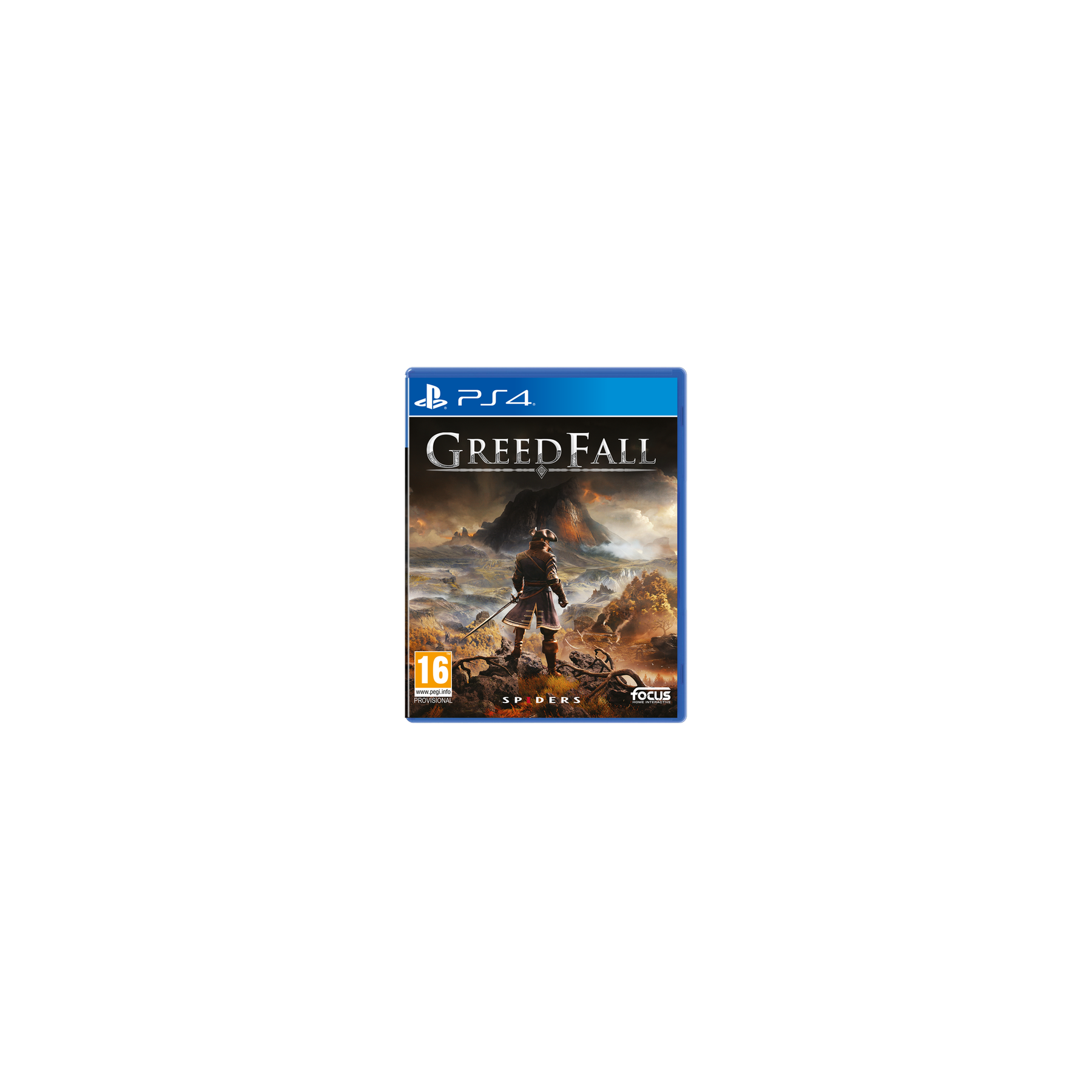 GreedFall