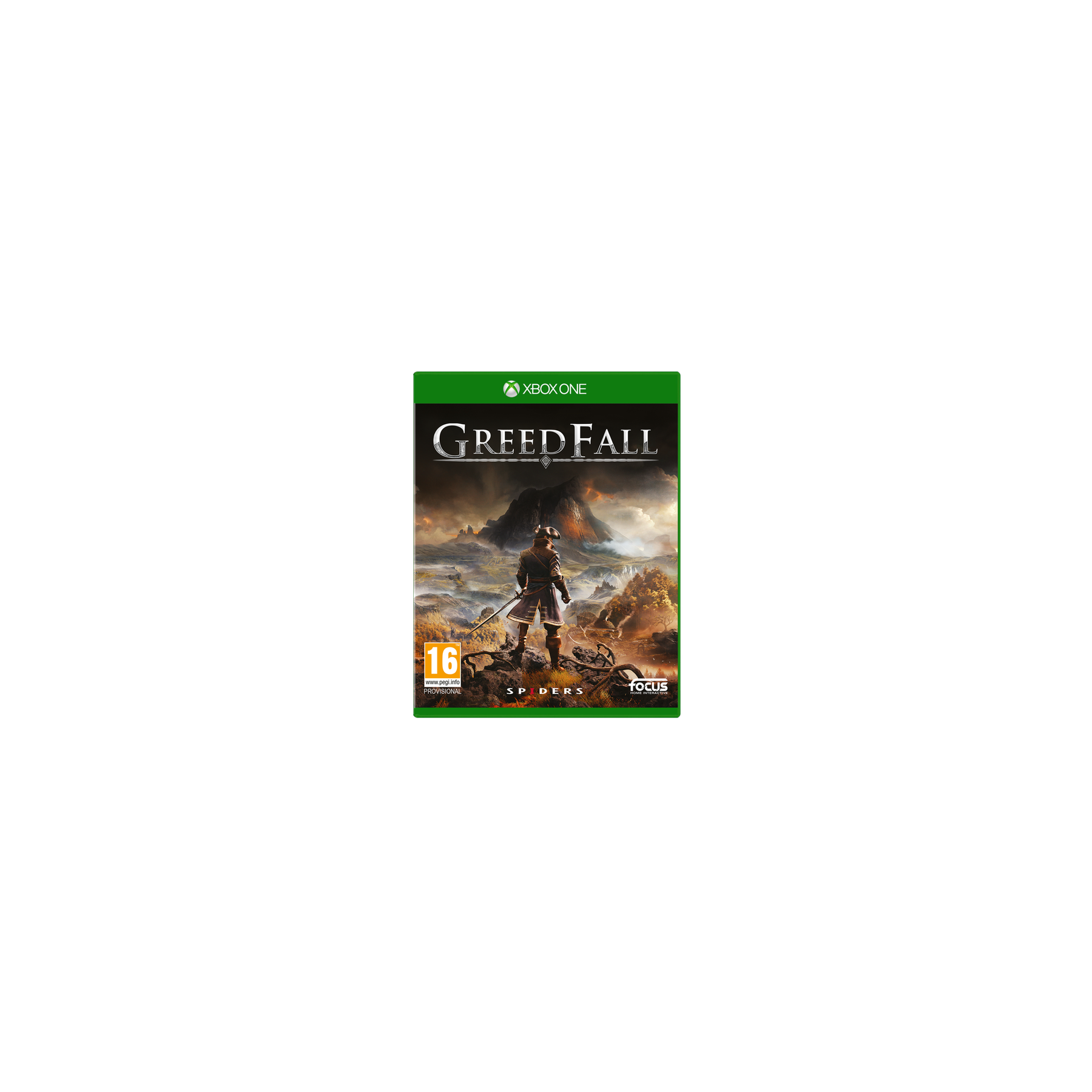 GreedFall, Juego para Consola Microsoft XBOX One