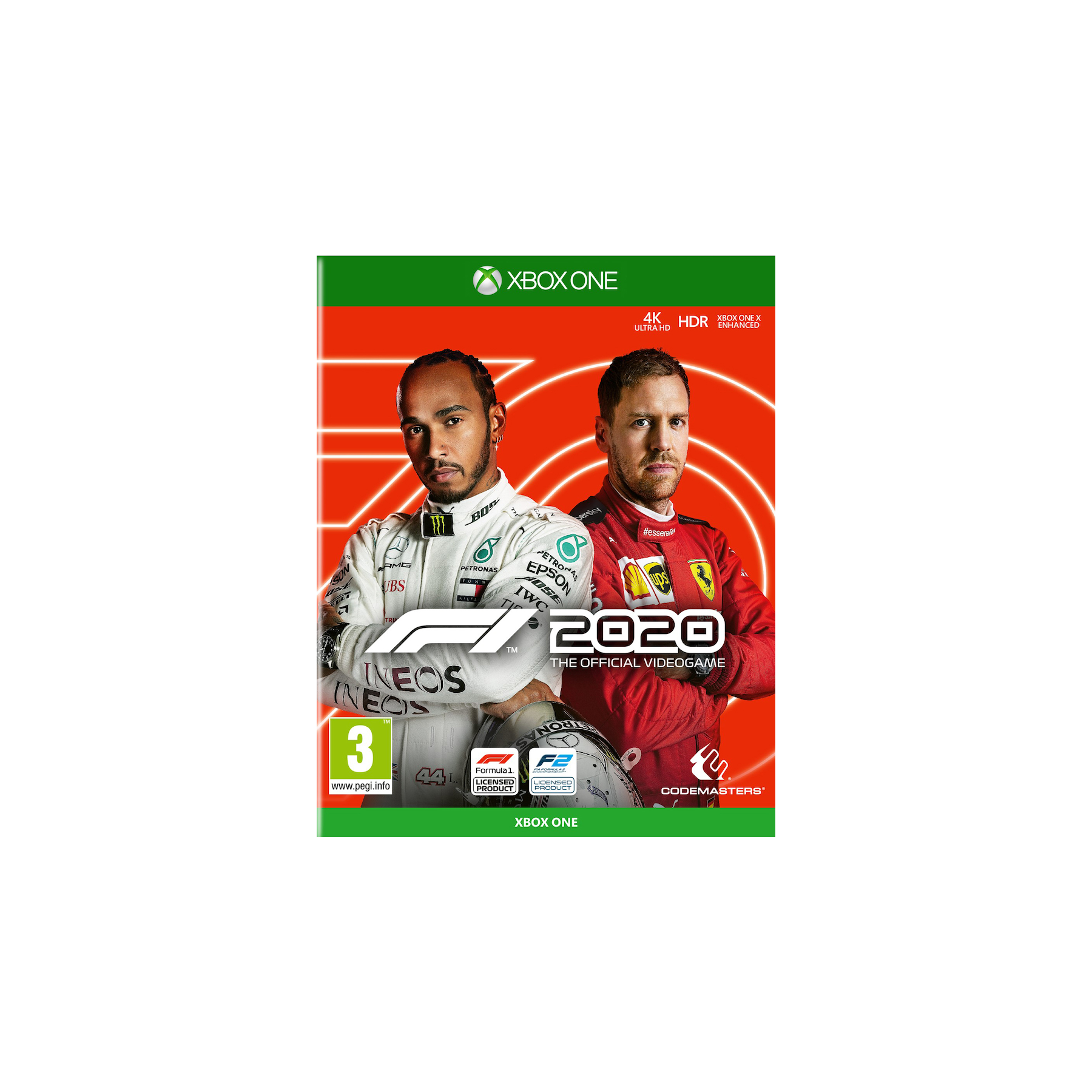 F1 2020