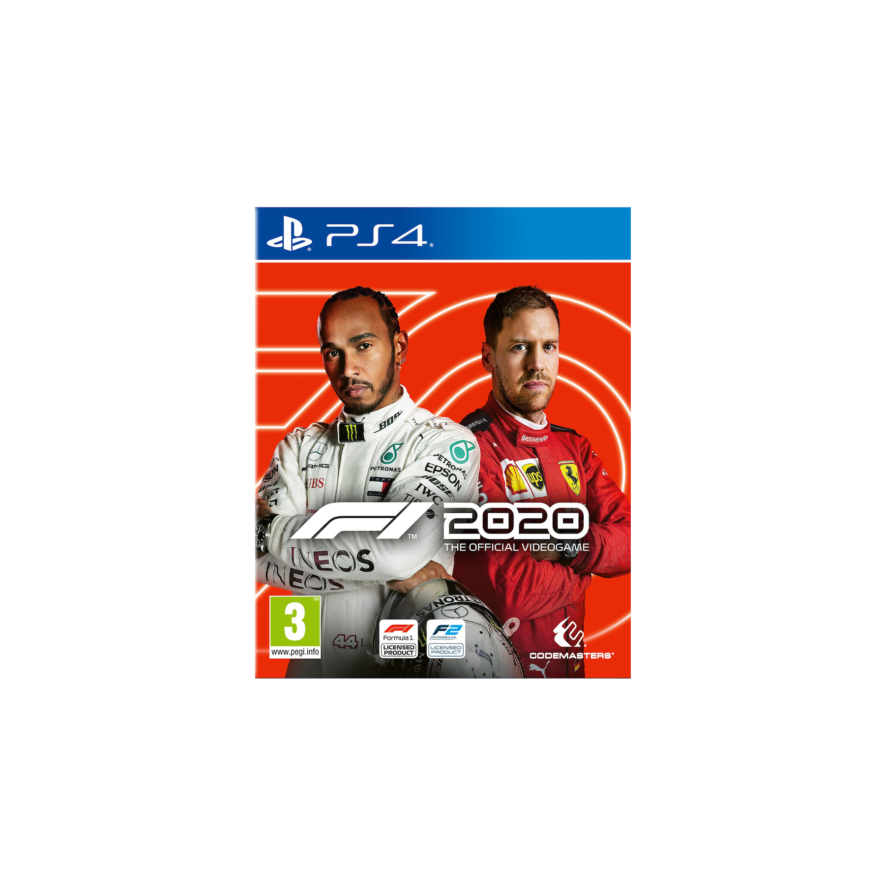 F1 2020, Juego para Consola Sony PlayStation 4 , PS4