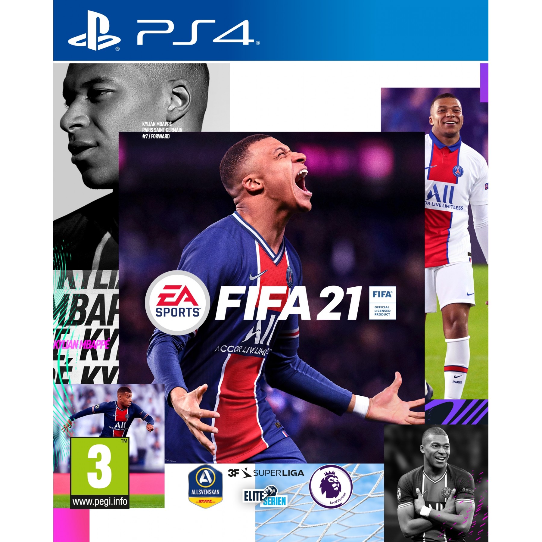 FIFA 21 , Includes PS5 Version, Juego para Consola Sony PlayStation 4 , PS4