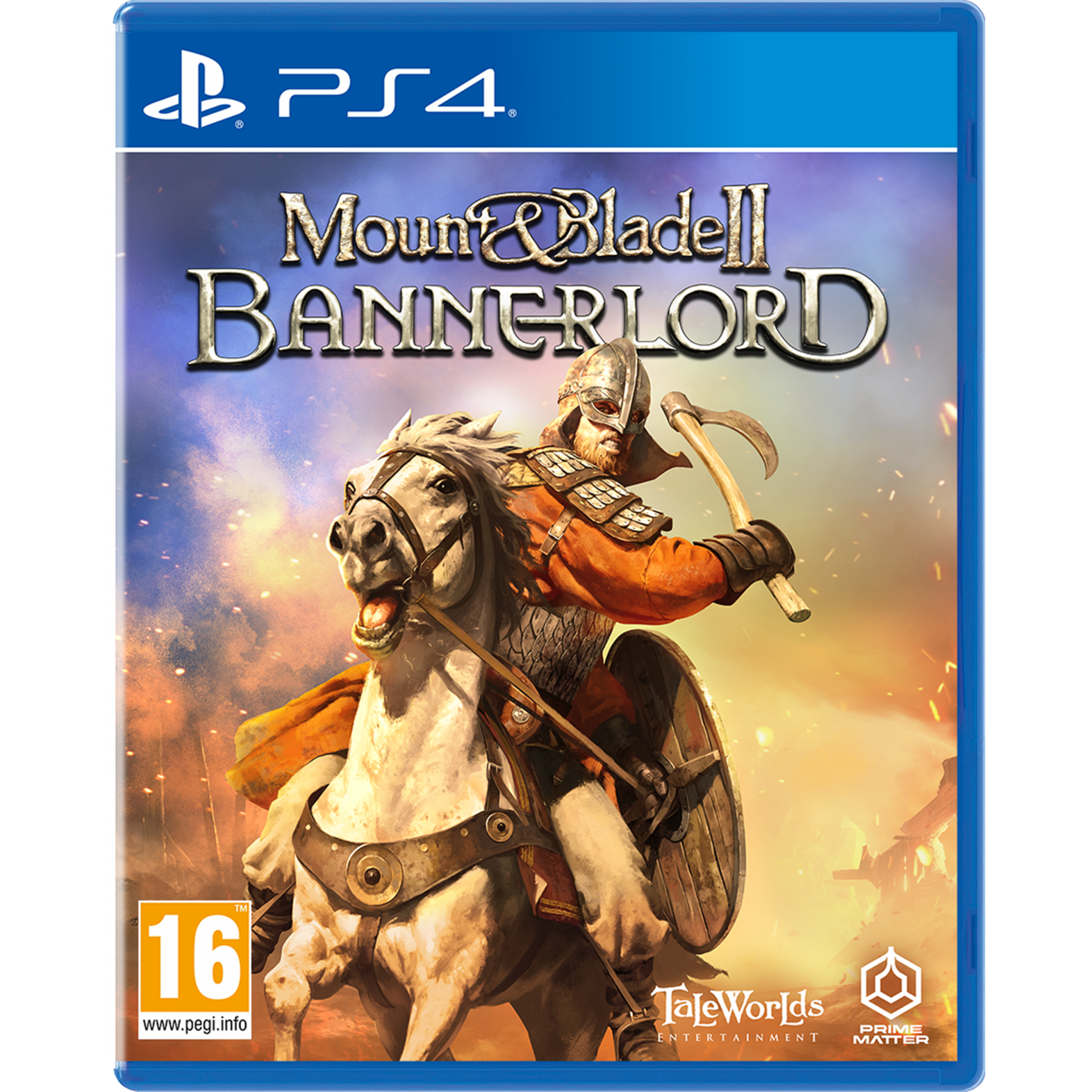 Mount & Blade II: BANNERLORD