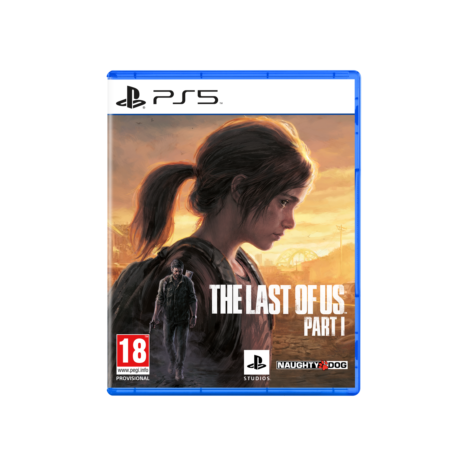 The Last of Us Part I