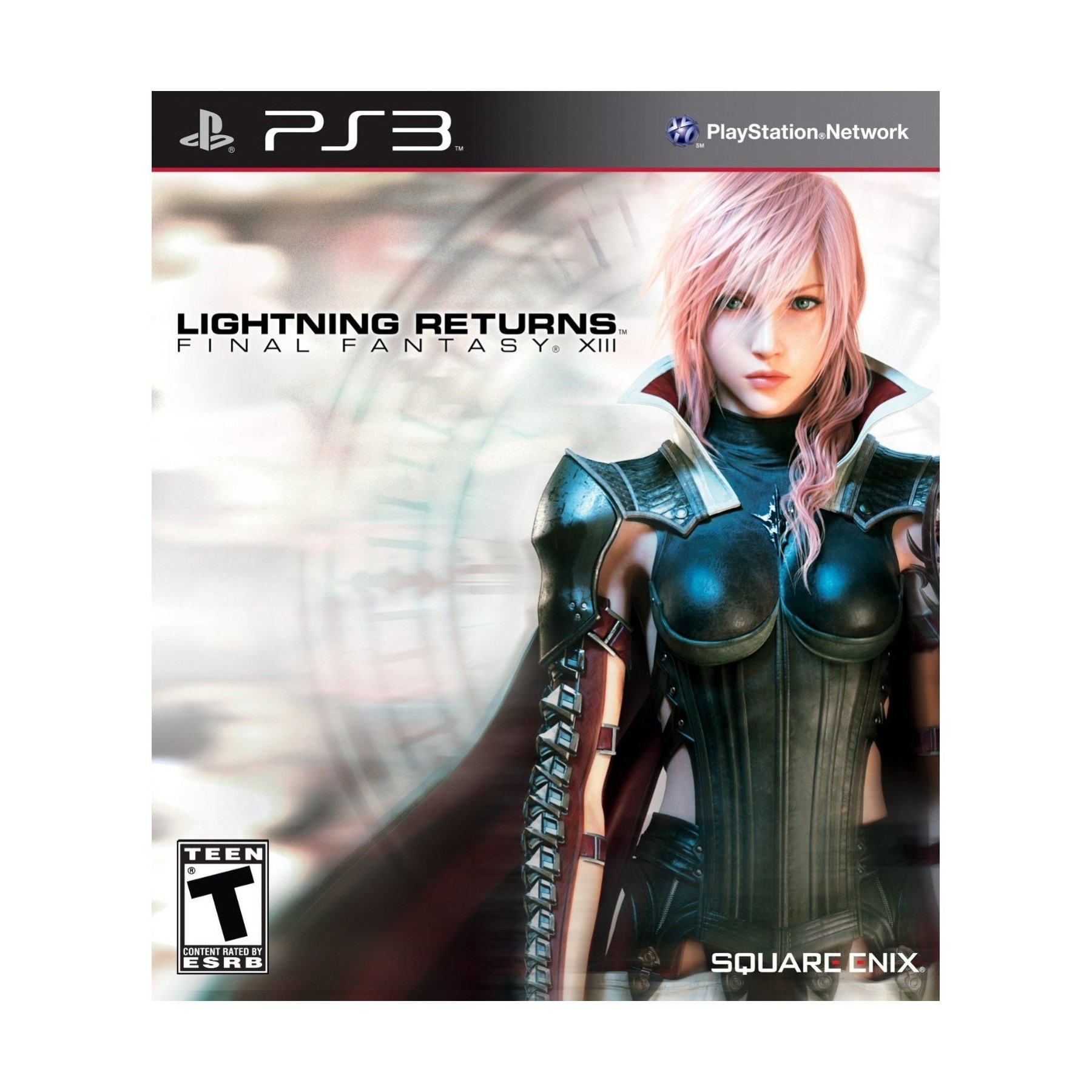 Lightning Returns: Final Fantasy XIII (Import)