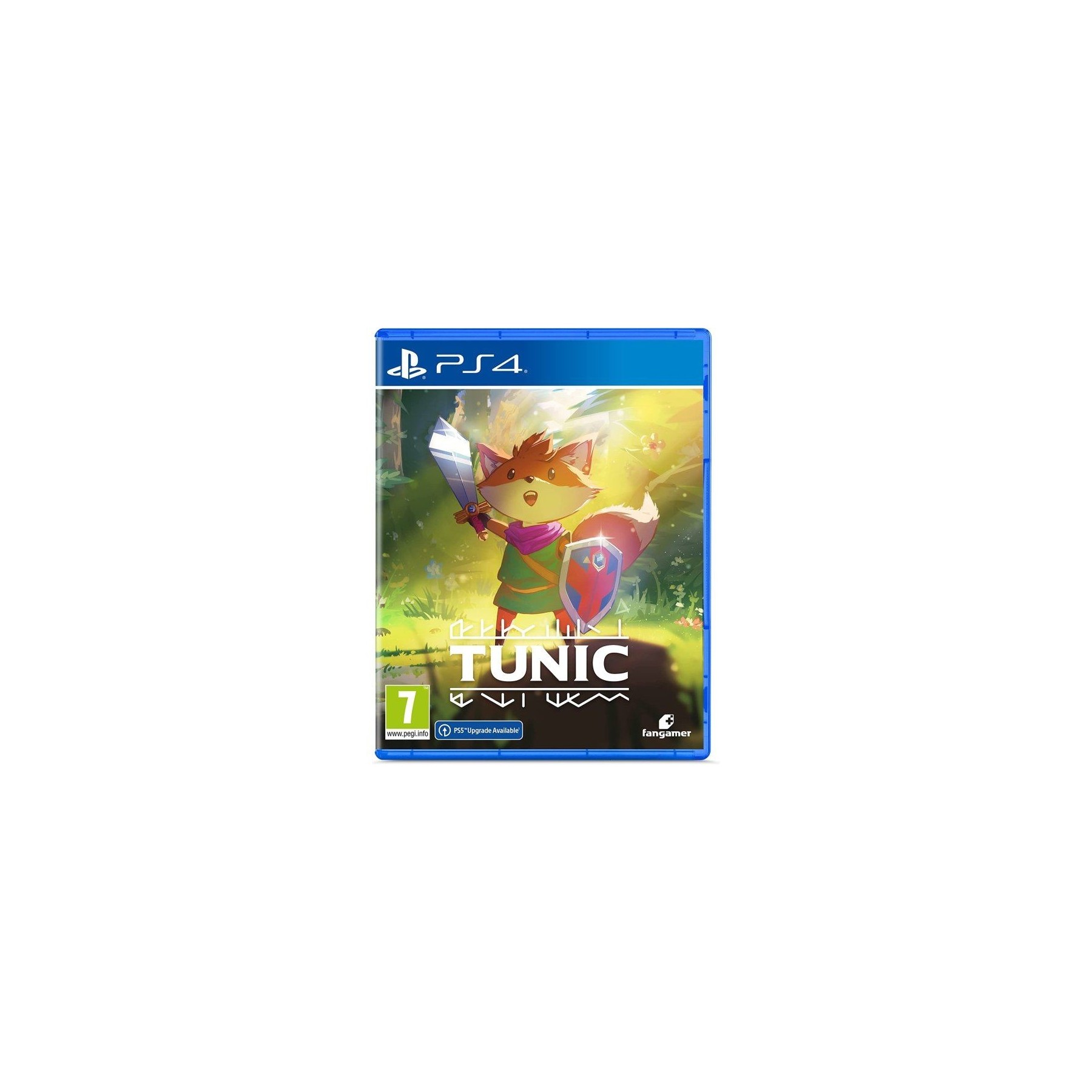 Tunic, Juego para Consola Sony PlayStation 4 , PS4