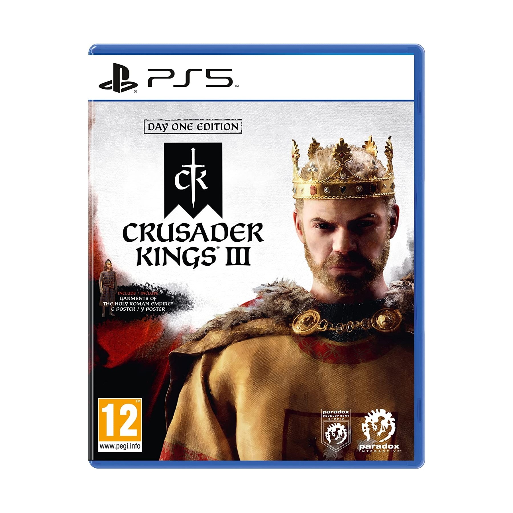 Crusader Kings III (3)